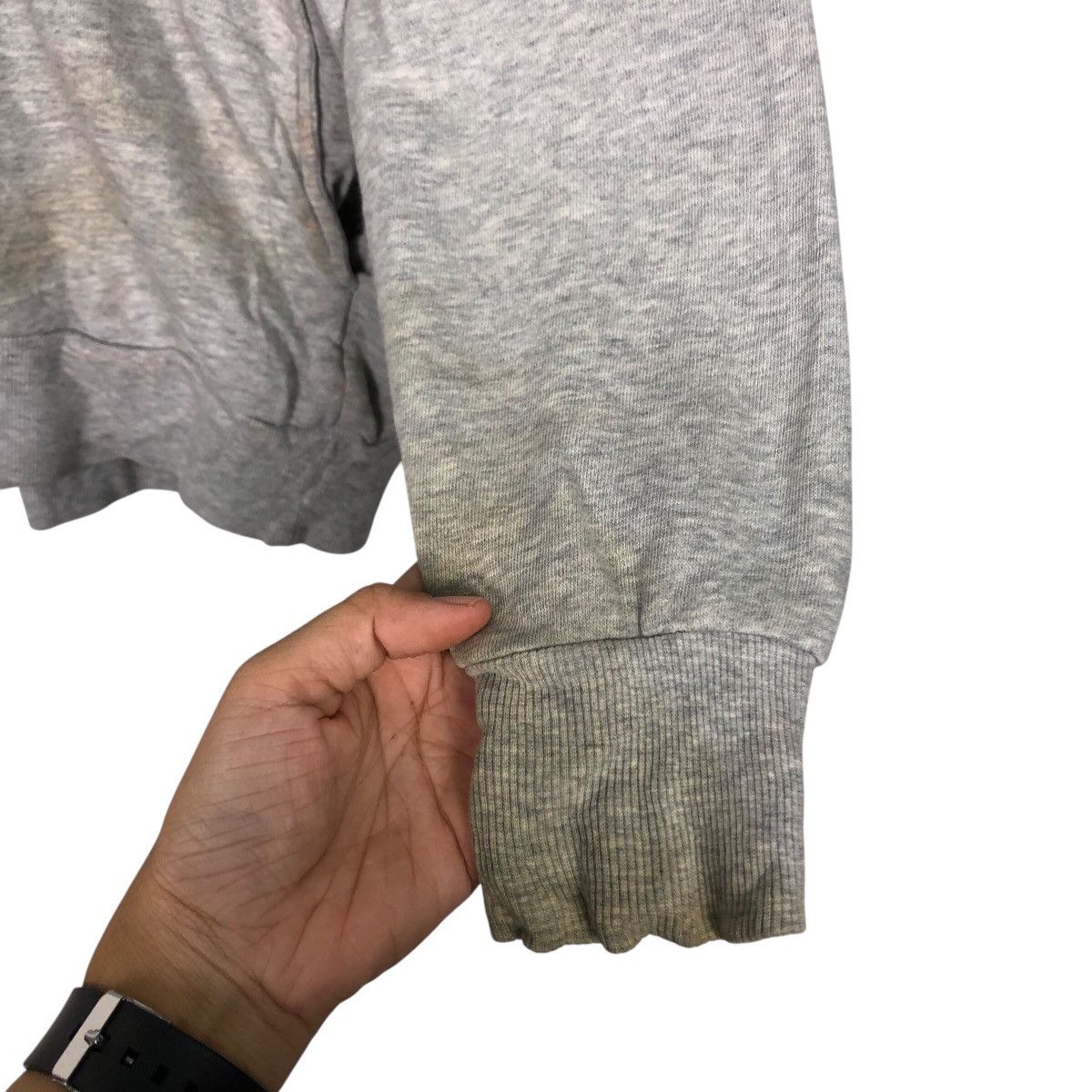 Cartoon Network 📌Vintage Hoodie Pull Over Sweater Disney Tokyo Big Logo Size US M / EU 48-50 / 2 - 15 Thumbnail
