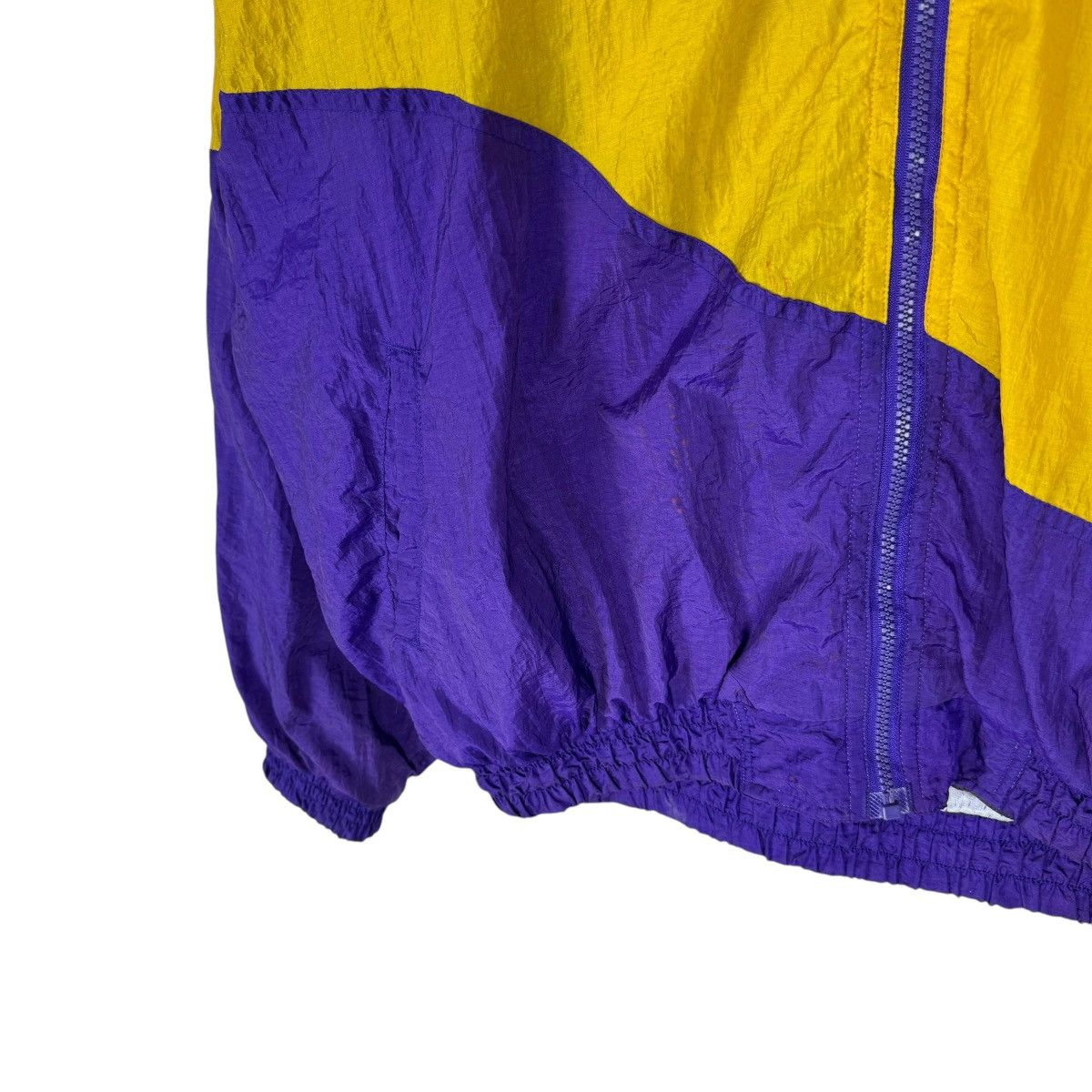 Vintage ⚡️90s LSU TIGER VARSITY JACKET Size US XL / EU 56 / 4 - 5 Thumbnail
