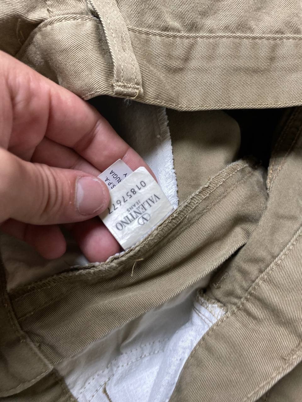 Valentino VALENTINO Pants Vintage Size US 31 - 12 Thumbnail