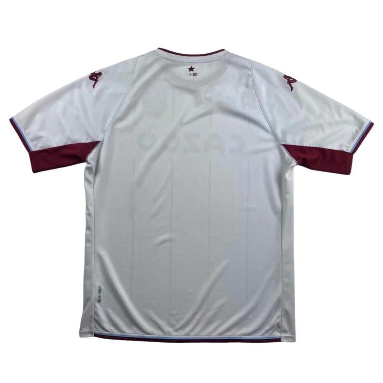 Kappa Aston Villa 2021-22 Kappa away football jersey size XXL Size US XXL / EU 58 / 5 - 2 Thumbnail