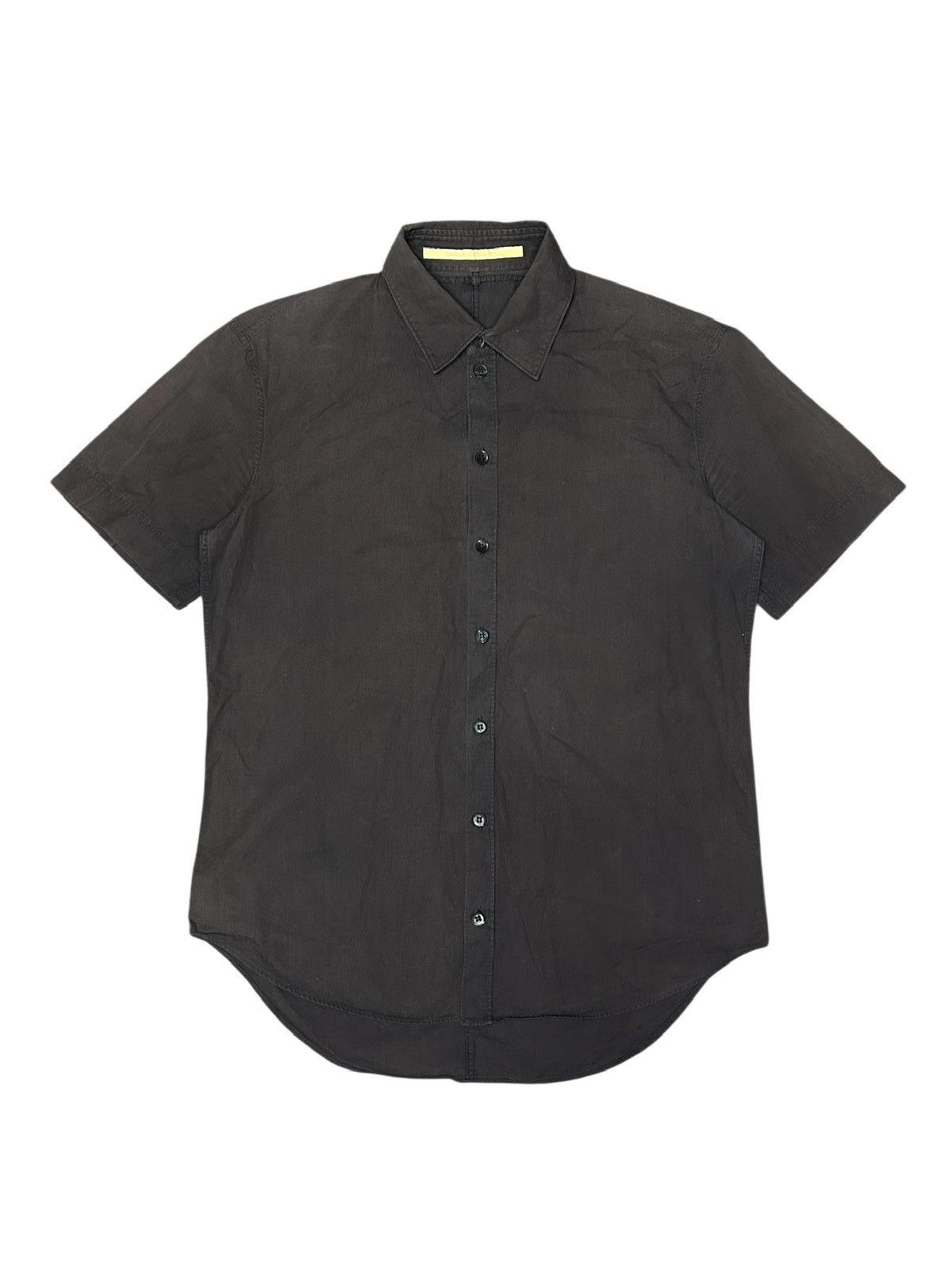 Carol Christian Poell 00s Button Up Shirt Size US L / EU 52-54 / 3 - 1 Thumbnail