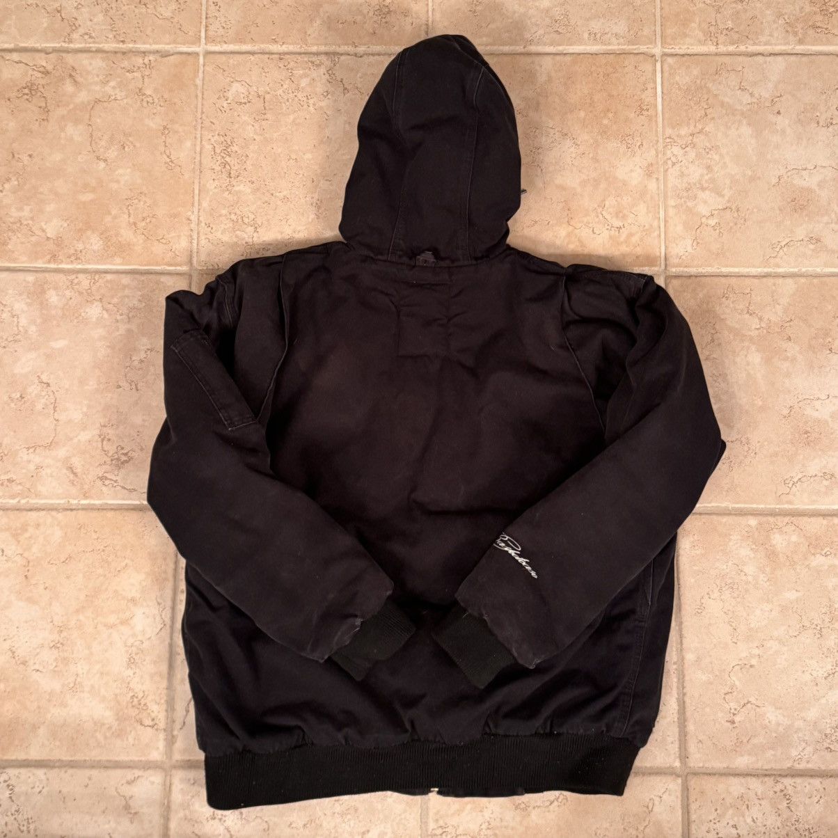 basketcase gallery Basketcase “Friends & Family” Work Jacket Size US L / EU 52-54 / 3 - 2 Thumbnail
