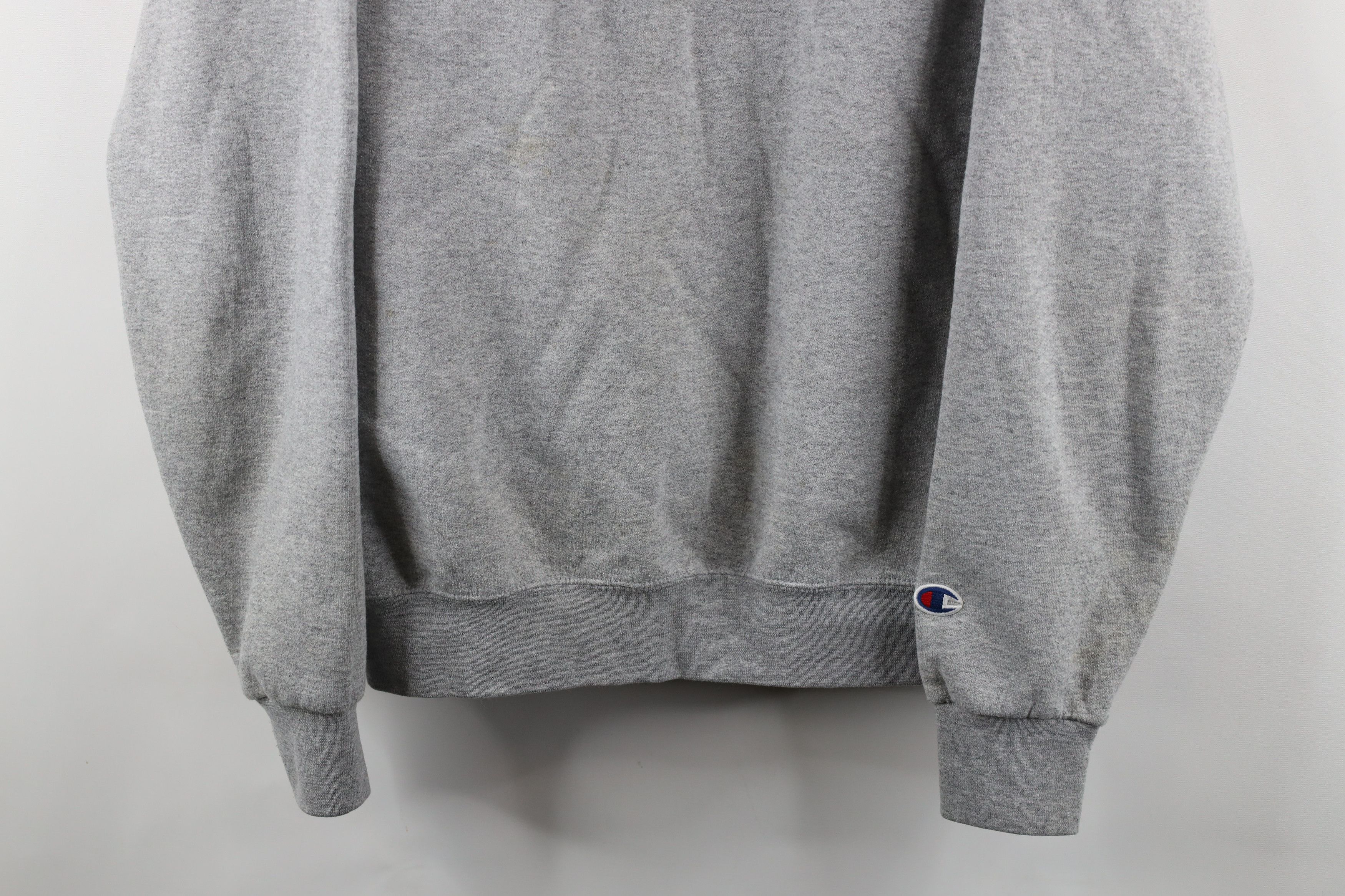 Champion × Vintage Vintage 90s Champion Spell of Maryland Terrapins Sweatshirt Size US L / EU 52-54 / 3 - 3 Thumbnail