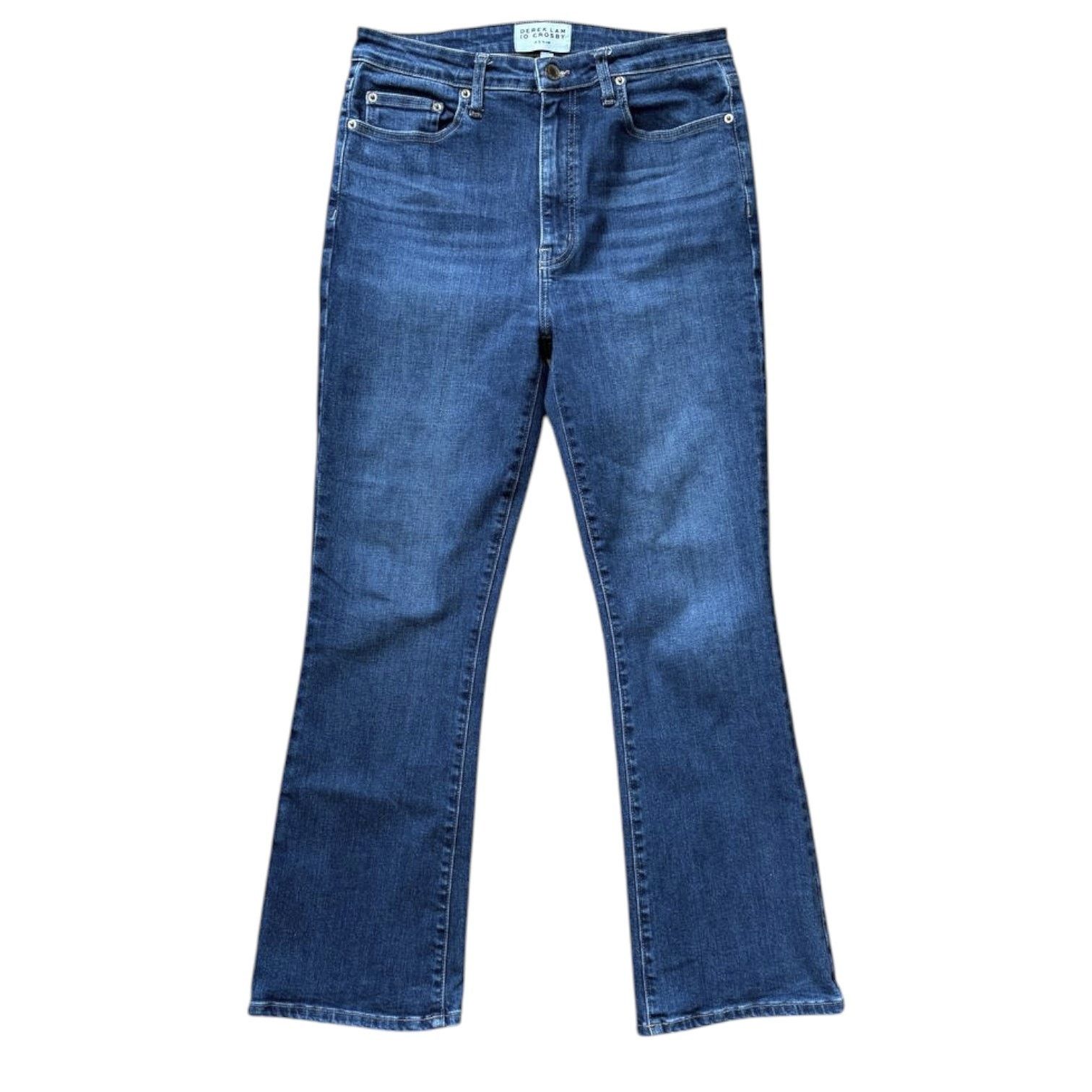 Derek Lam 10 Crosby Blue Jeans Size 30