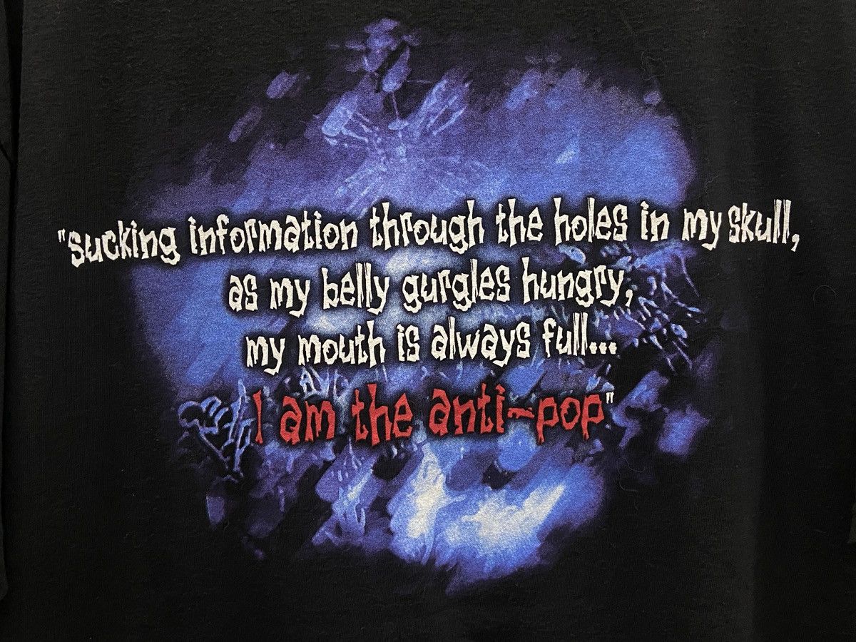 Band Tees × Vintage Vintage 1999s PRIMUS Alternative Rock Tour Band TShirt Size US XL / EU 56 / 4 - 11 Thumbnail