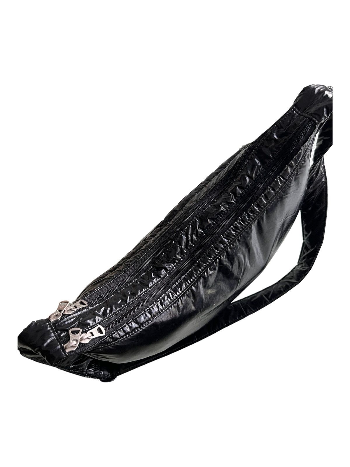 Porter × Porter Classic OG Porter Tanker Parachute Shiny Polka Dot Utility Bag Size ONE SIZE - 10 Thumbnail