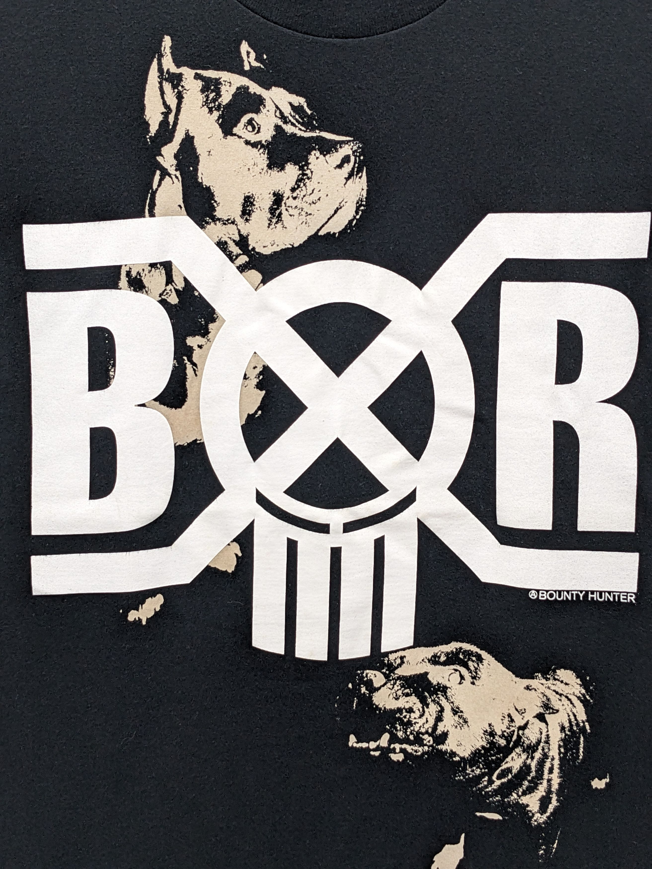 Bounty Hunter × Japanese Brand 🔥3 MONTHS SALE🔥 BOUNTY HUNTER TSHIRT Size US L / EU 52-54 / 3 - 3 Thumbnail