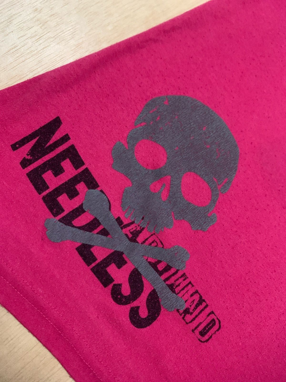 Hysteric Glamour × If Six Was Nine × Japanese Brand Y2K Skull Gimmick Magic Sevens Heaven Longslevee Punk style Size M / US 6-8 / IT 42-44 - 6 Thumbnail