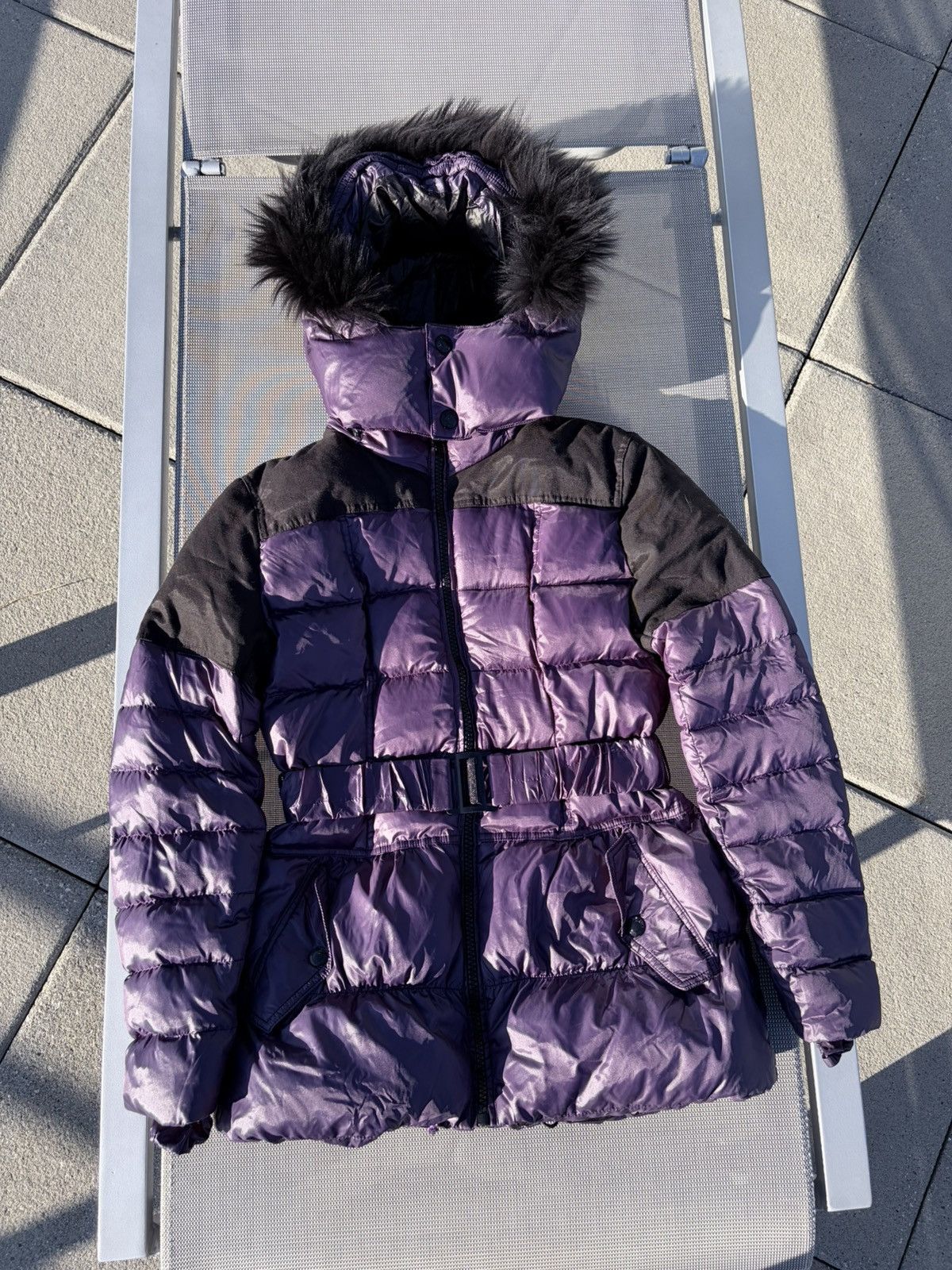 Burberry Burberry Down Puffer Down Jacket Size M / US 6-8 / IT 42-44 - 7 Thumbnail