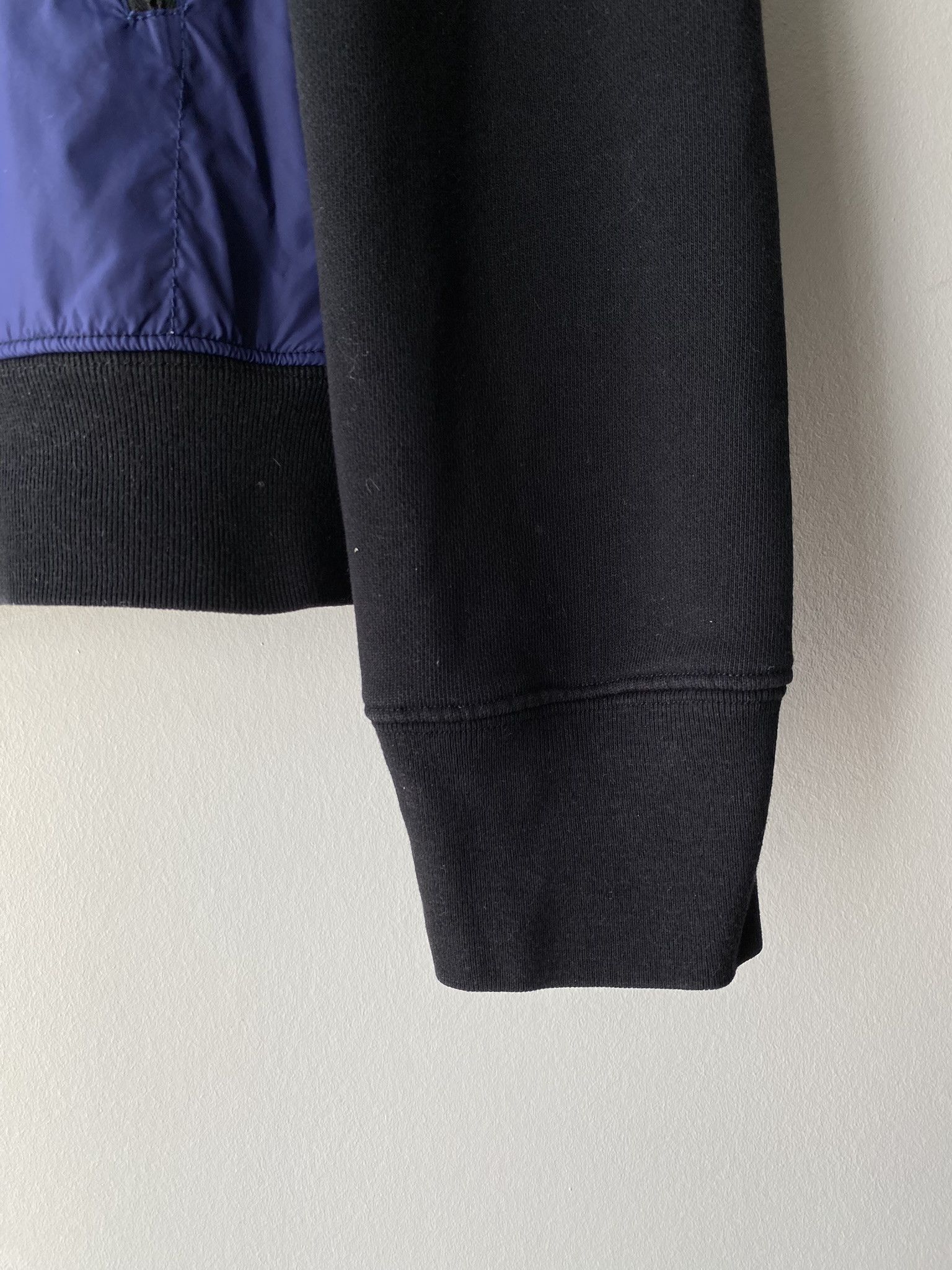 Acne Studios 48/M - Cotton/Nylon Bomber Zip Jacket Size US M / EU 48-50 / 2 - 11 Thumbnail