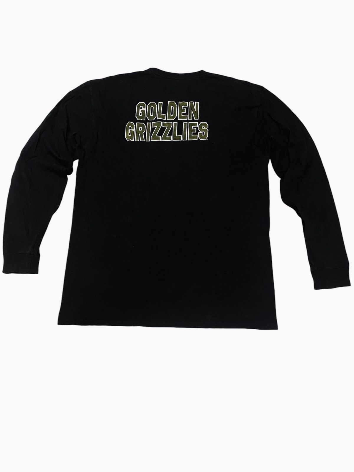 Champion × Vintage Oakland University Champion Longsleeve Golden Grizzlies Size US L / EU 52-54 / 3 - 4 Thumbnail