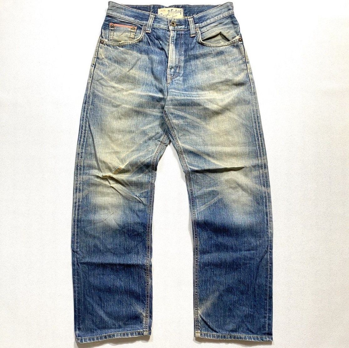 If Six Was Nine Faded washed Edwin Jeans Size US 32 / EU 48 - 1 Thumbnail