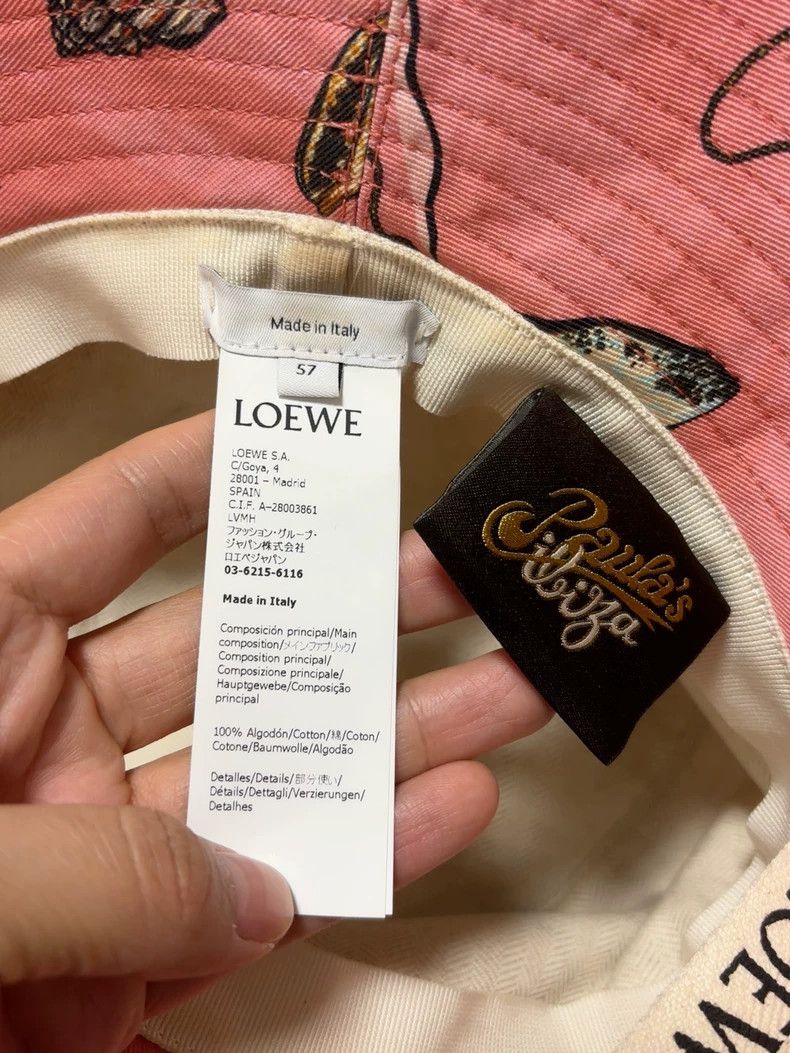 Loewe LOEWE size57 Hats Size ONE SIZE - 2 Thumbnail