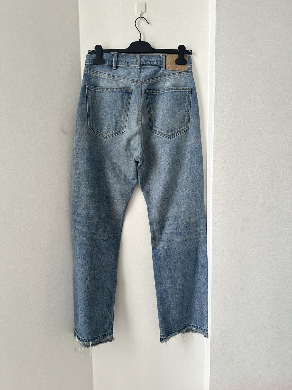 Celine Celine Wesley Jeans Size US 26 / EU 42 - 2 Thumbnail