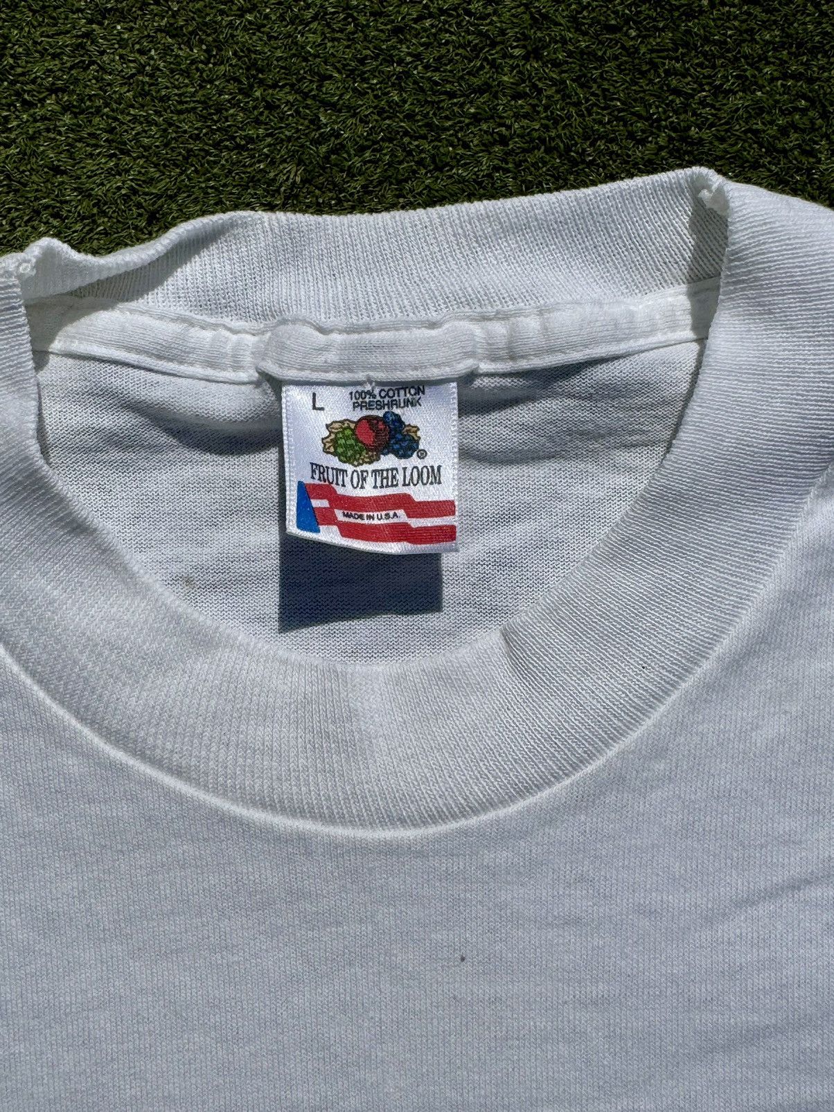 Rap Tees × Vintage Kids Say Nope To Dope Vintage 90’s Hip Hop Rap Long Sleeve Size US L / EU 52-54 / 3 - 5 Thumbnail