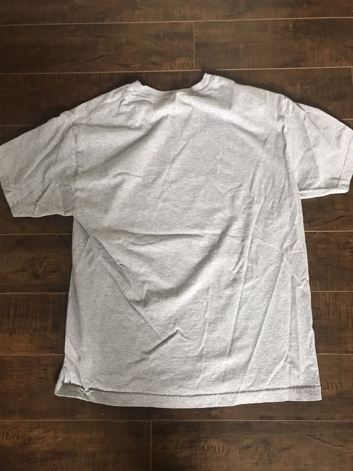 Band Tees night Lovell g59 records grey short sleeve | Grailed