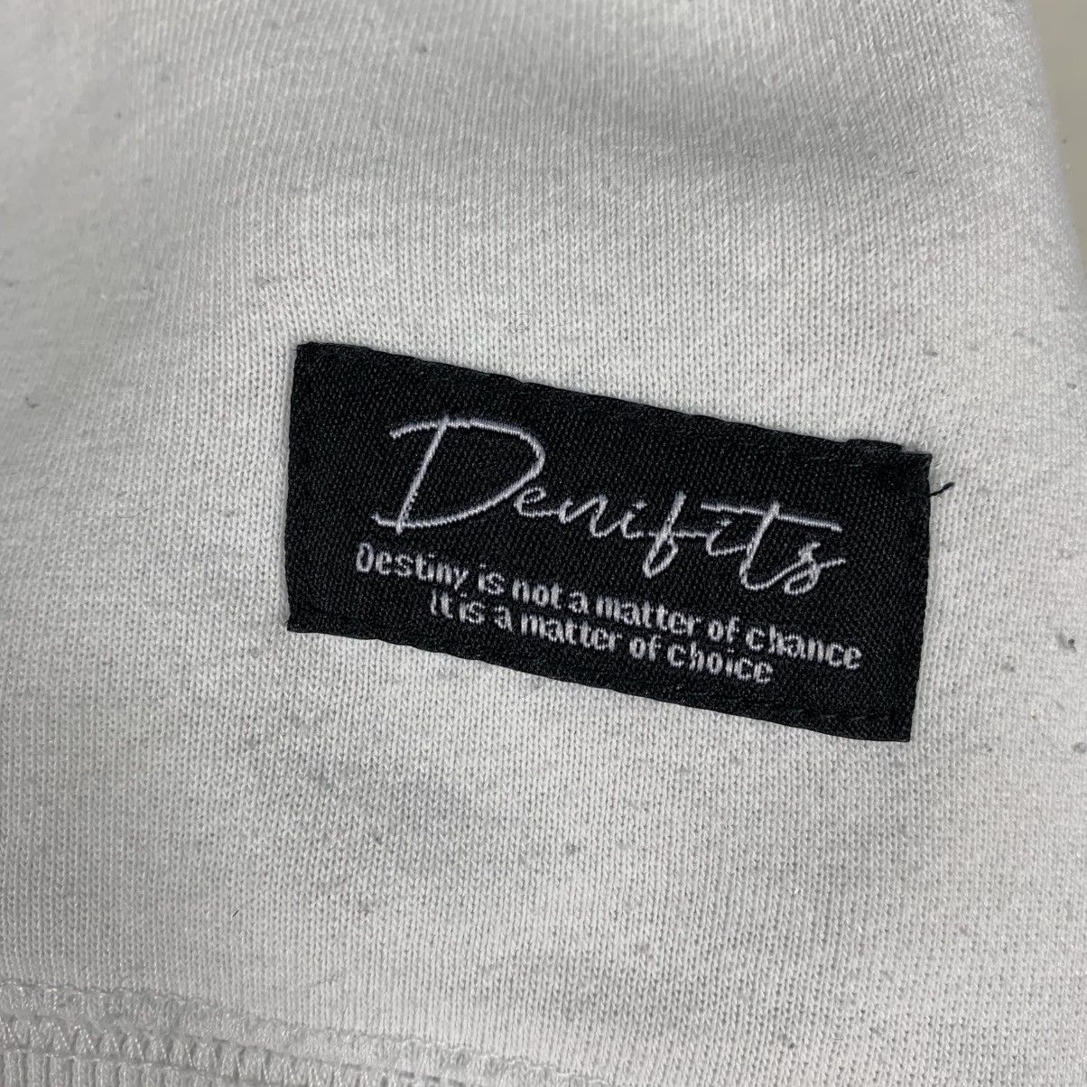 Japanese Brand Japanese Brand Denifits Plain Sweatshirt Size US M / EU 48-50 / 2 - 10 Thumbnail
