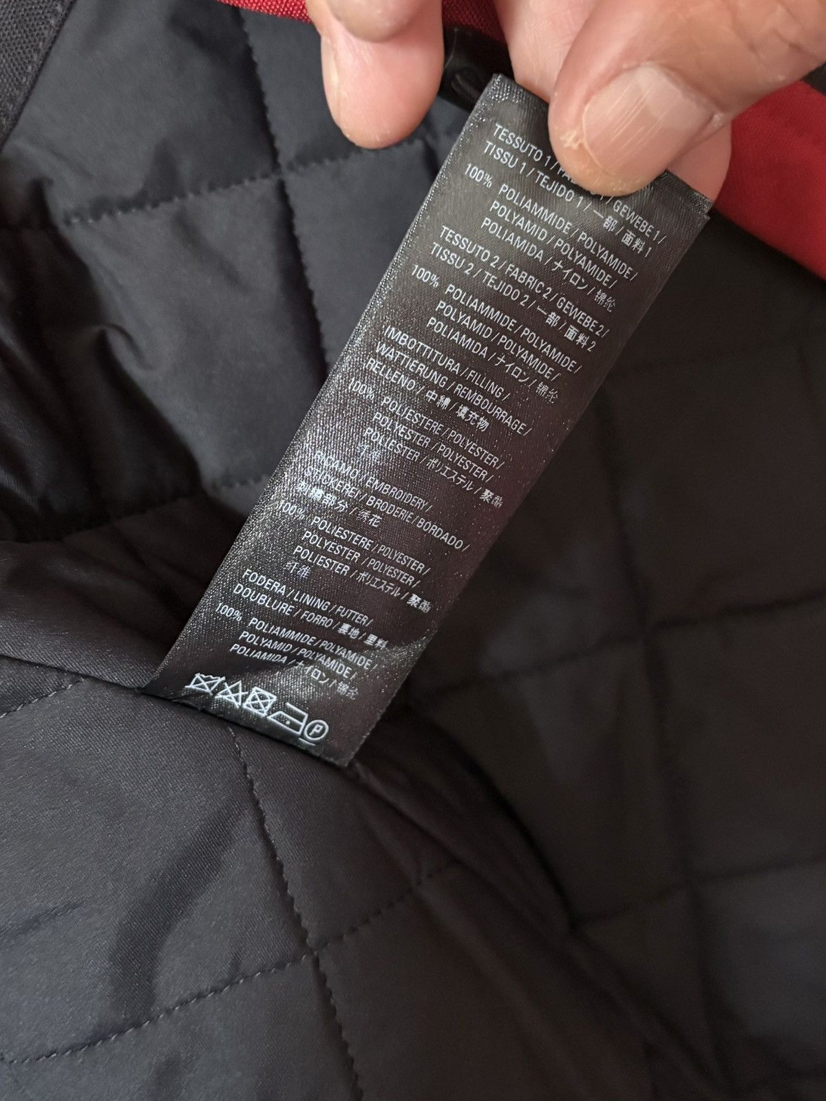 Balenciaga Balenciaga Winter 19 Runway Pinched Parka Size US M / EU 48-50 / 2 - 11 Thumbnail