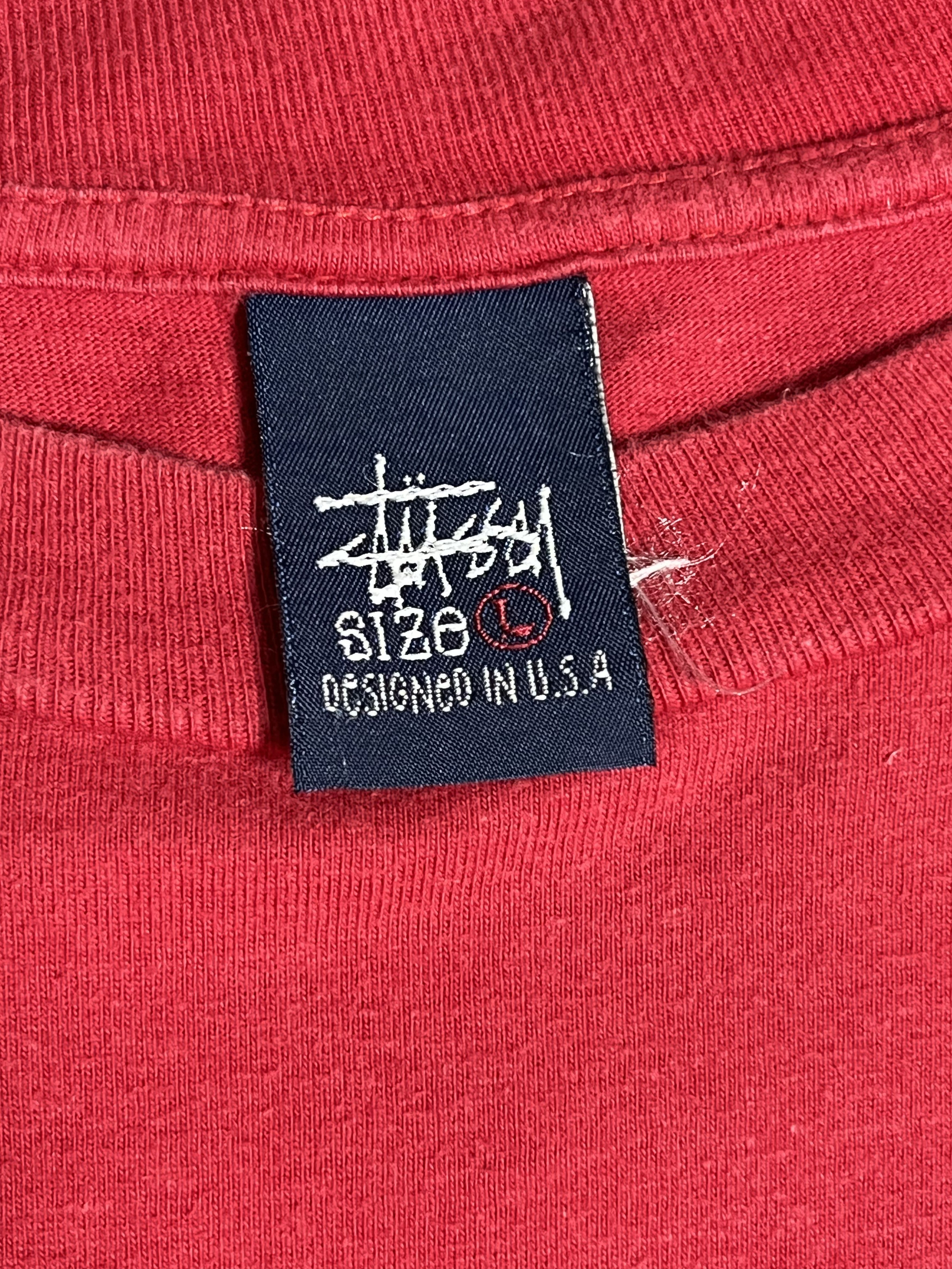 Stussy Stussy X Gundam Size US L / EU 52-54 / 3 - 3 Thumbnail