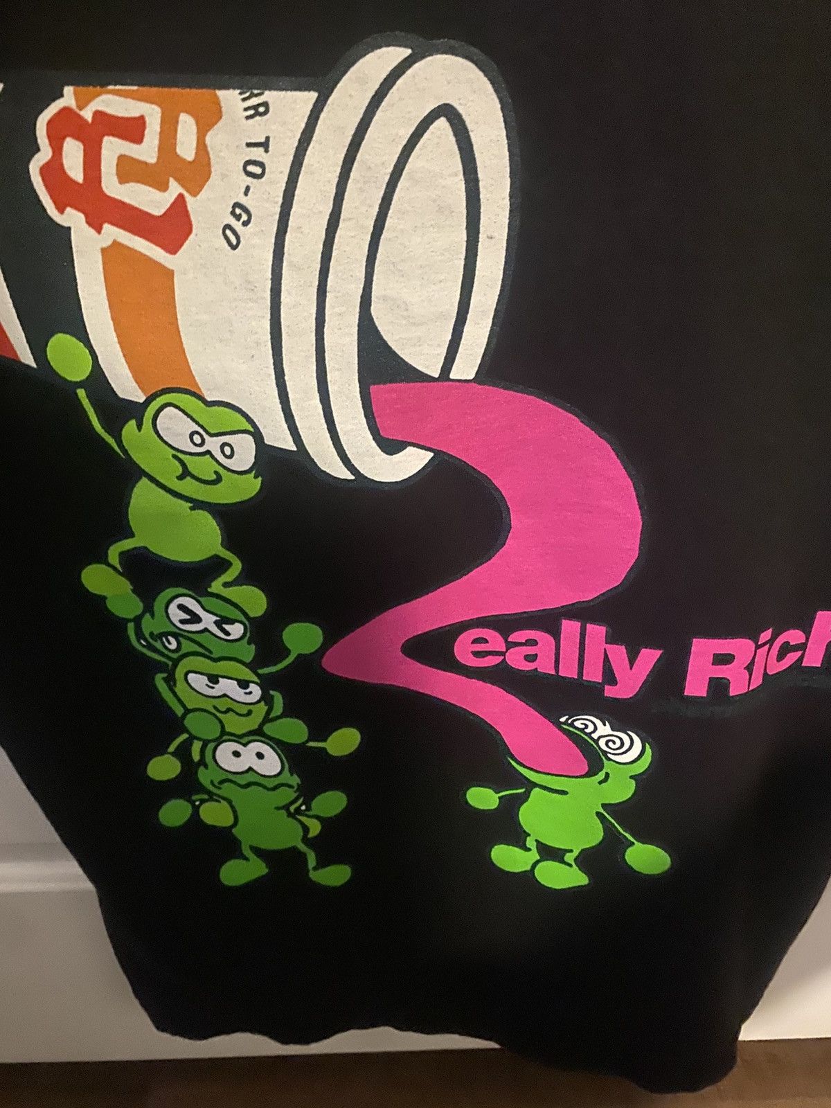 Other Really Rich Pharma Tee Size US S / EU 44-46 / 1 - 2 Thumbnail