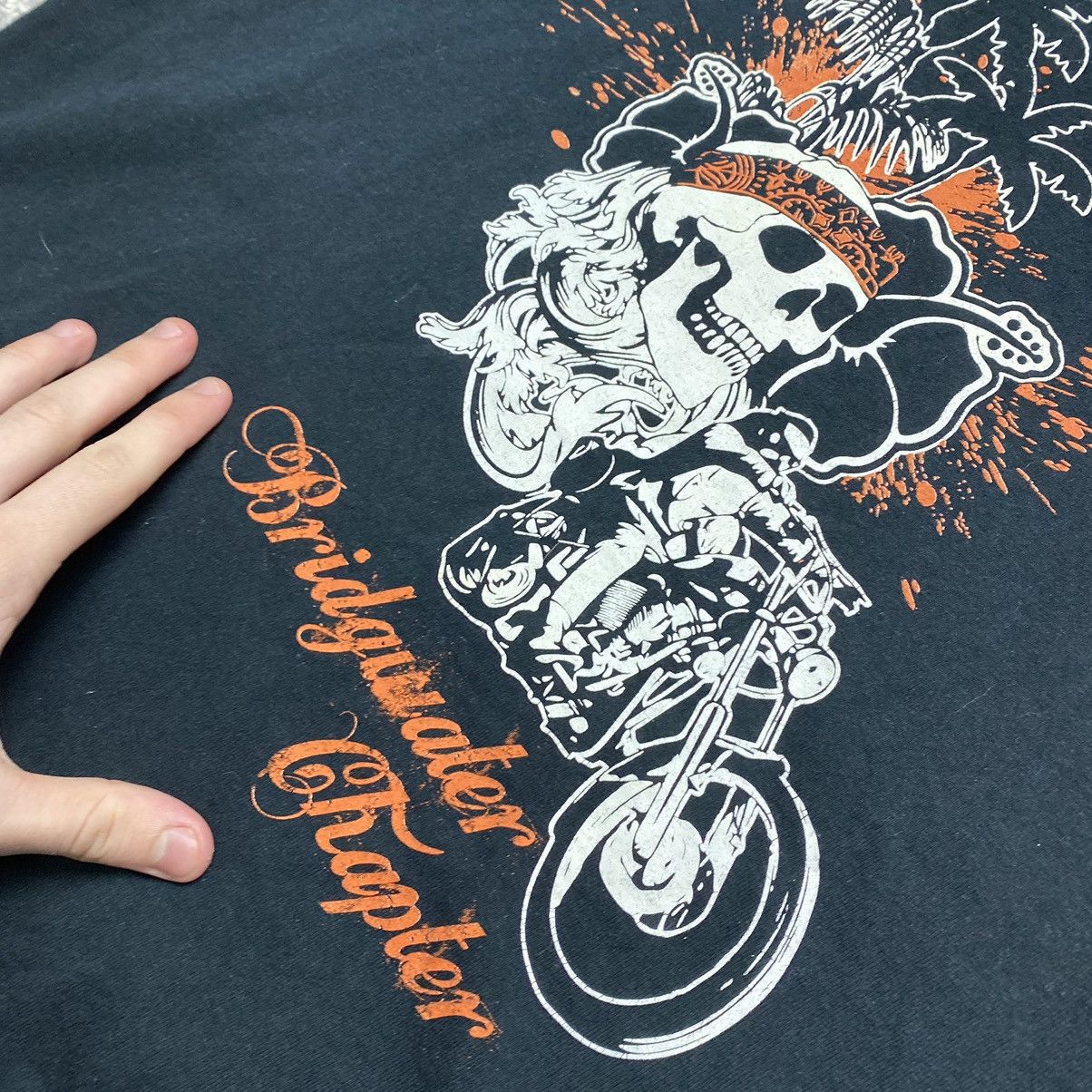 Band Tees Vintage Harley Davidson 2014 Cider Rally Big logo tee Size US L / EU 52-54 / 3 - 8 Thumbnail
