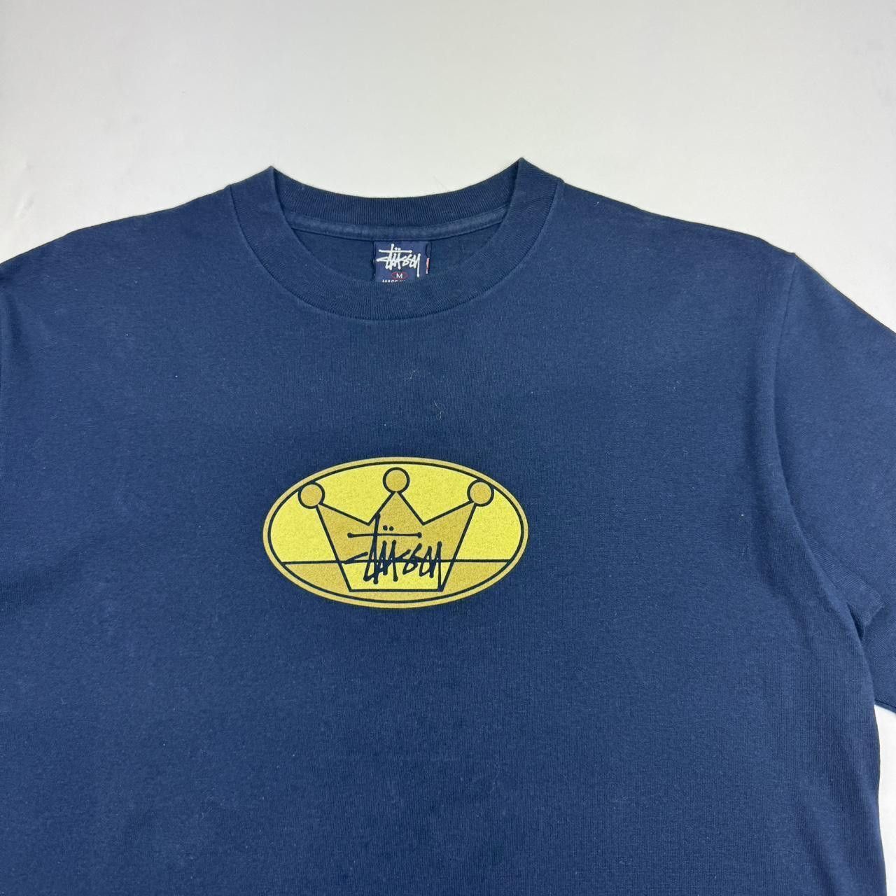 Stussy Vintage Stussy T-Shirt Size US M / EU 48-50 / 2 - 2 Thumbnail