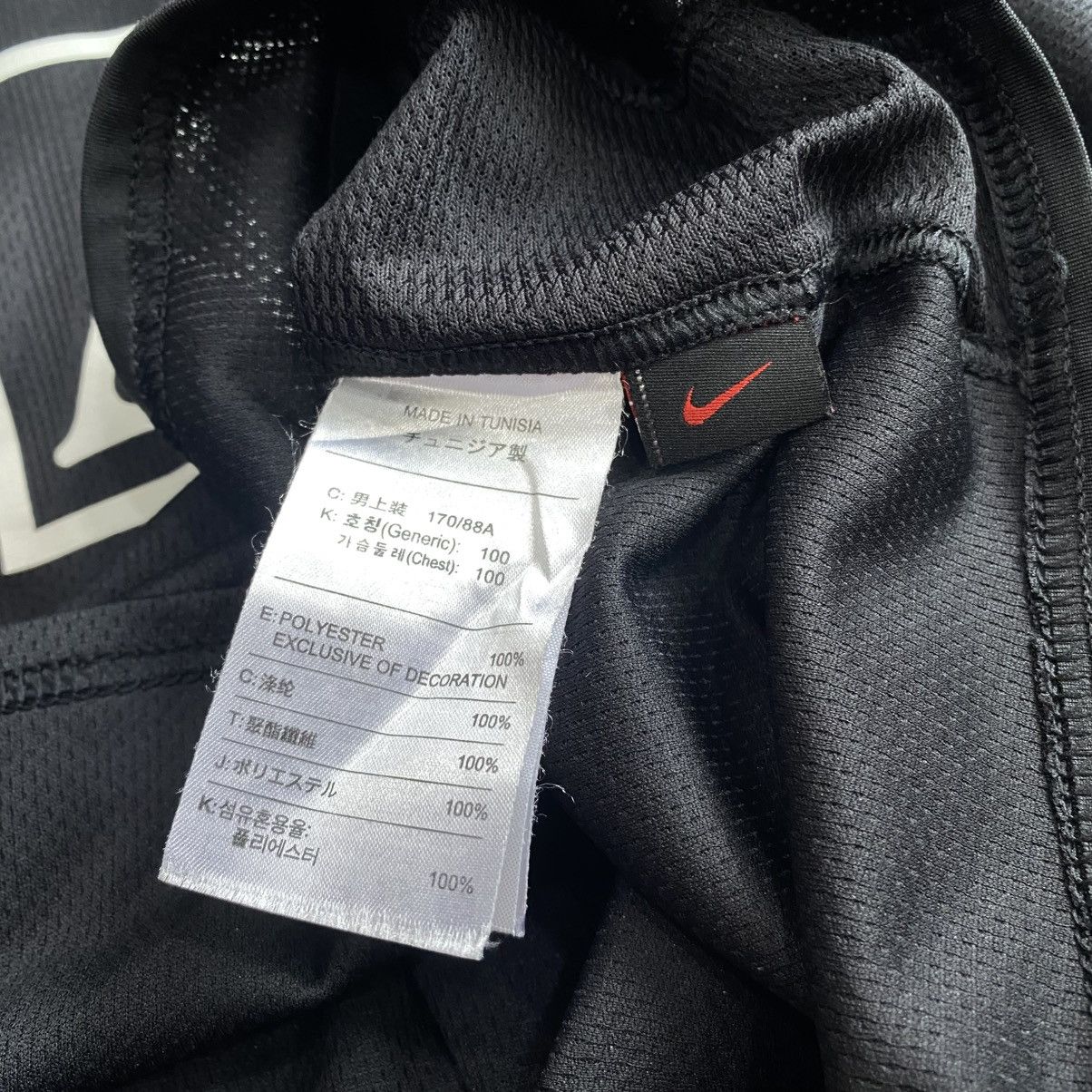 Nike × Vintage Vintage 2007/08 Nike Manchester United Away Jersey Size US M / EU 48-50 / 2 - 9 Thumbnail