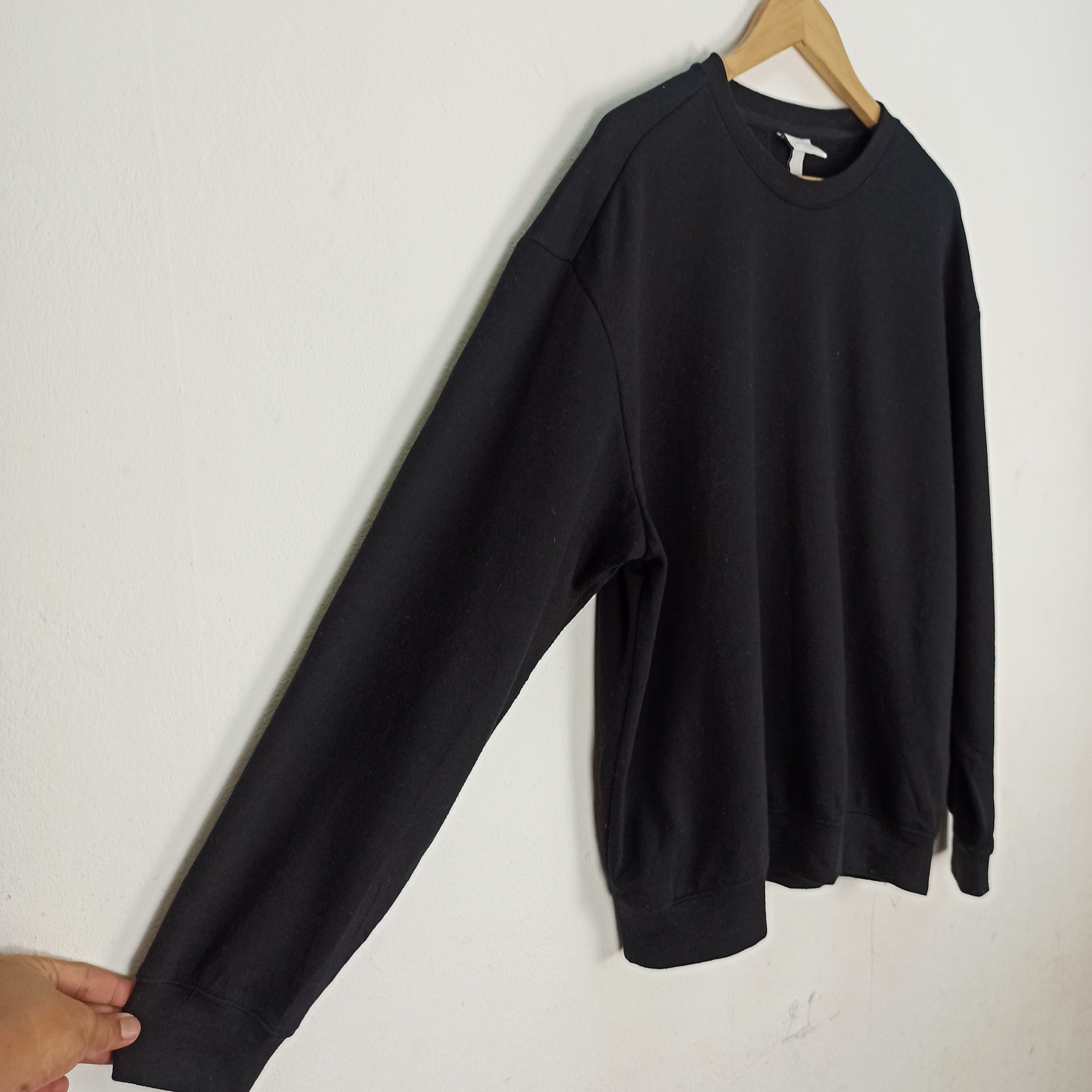 Essentials × FOG × H&M Essentials FOG X H&M Sweatshirt Plain NO.5 Size US M / EU 48-50 / 2 - 2 Thumbnail