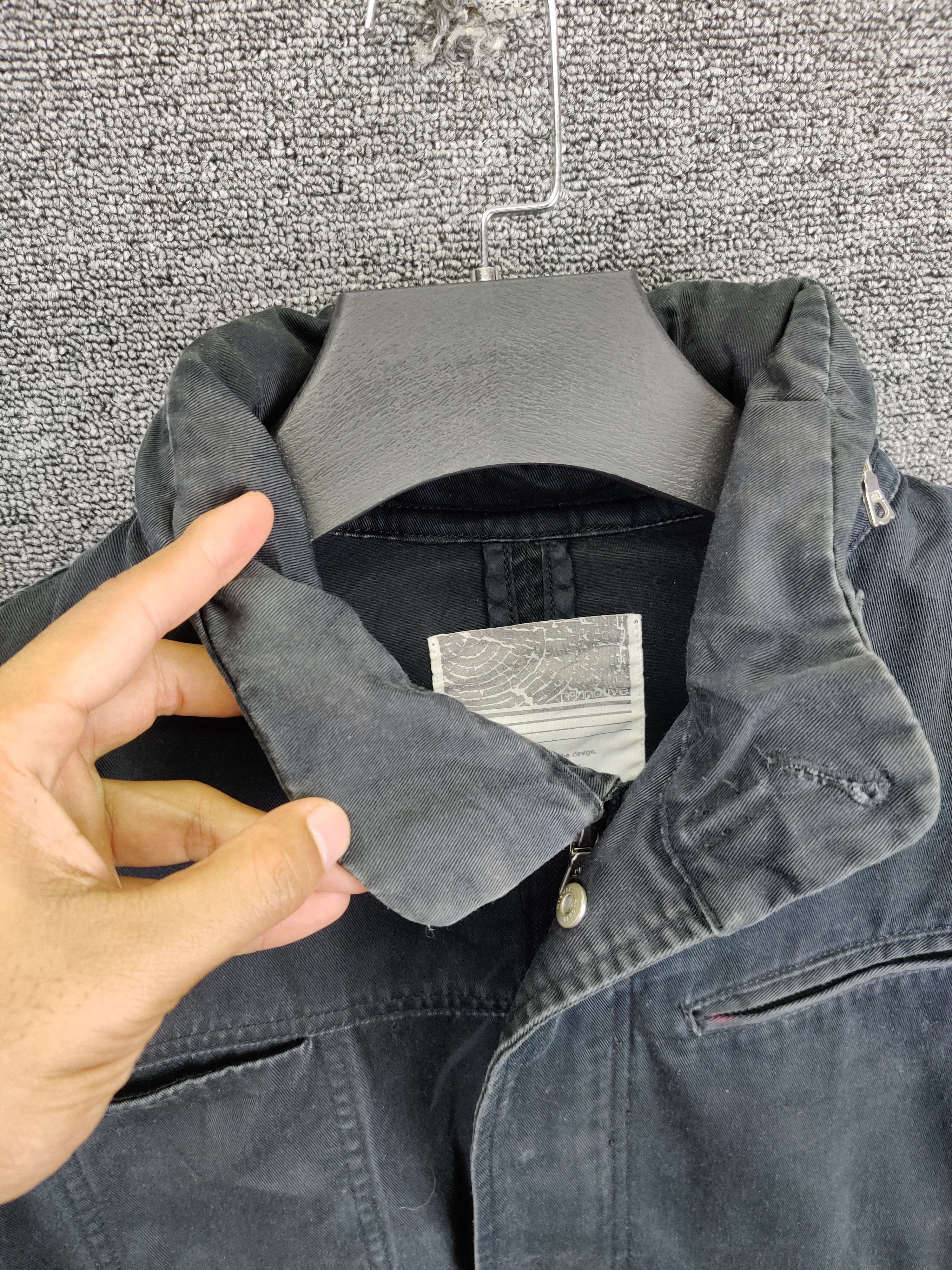 Nonnative Nonnative Military Utility Jacket Size US M / EU 48-50 / 2 - 2 Thumbnail
