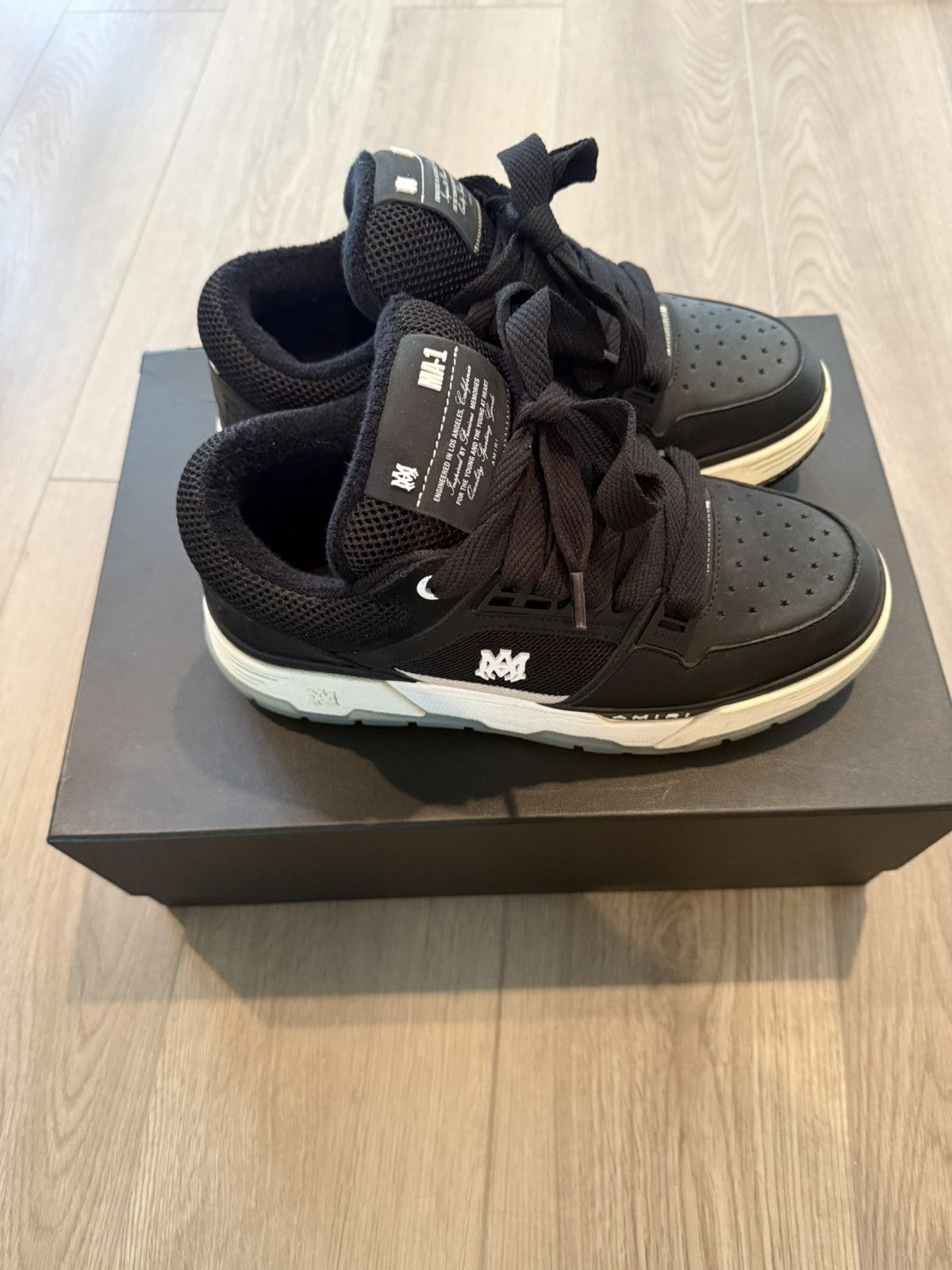 Amiri Amiri MA-1 Sneakers Size US 9 / EU 42 - 3 Thumbnail