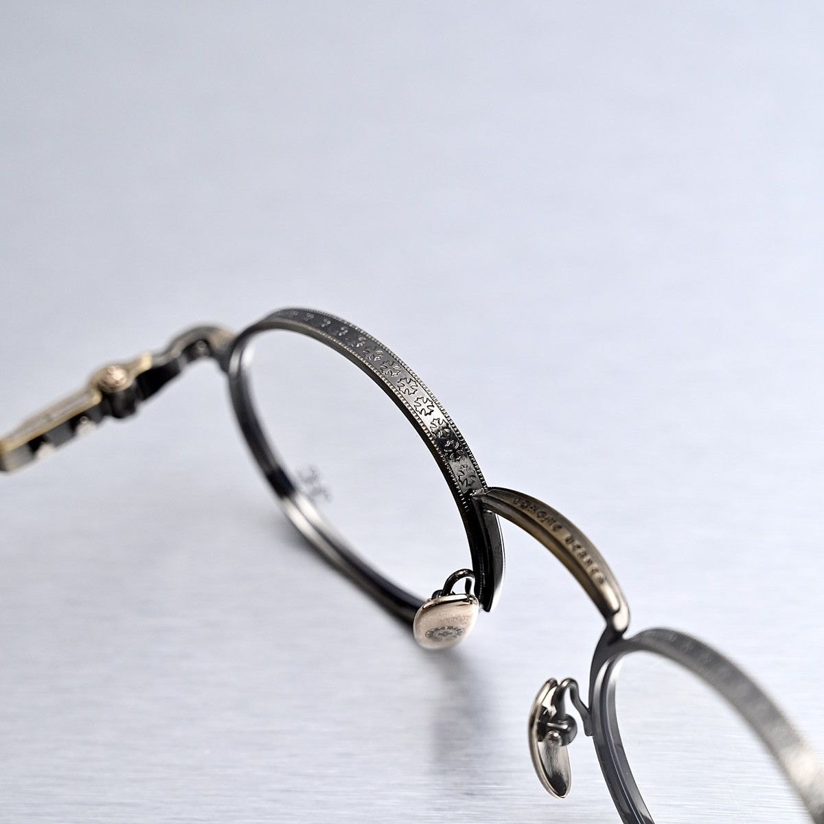 Chrome Hearts CHROME HEARTS HONEY DIPPED GLASSES Size ONE SIZE - 7 Thumbnail