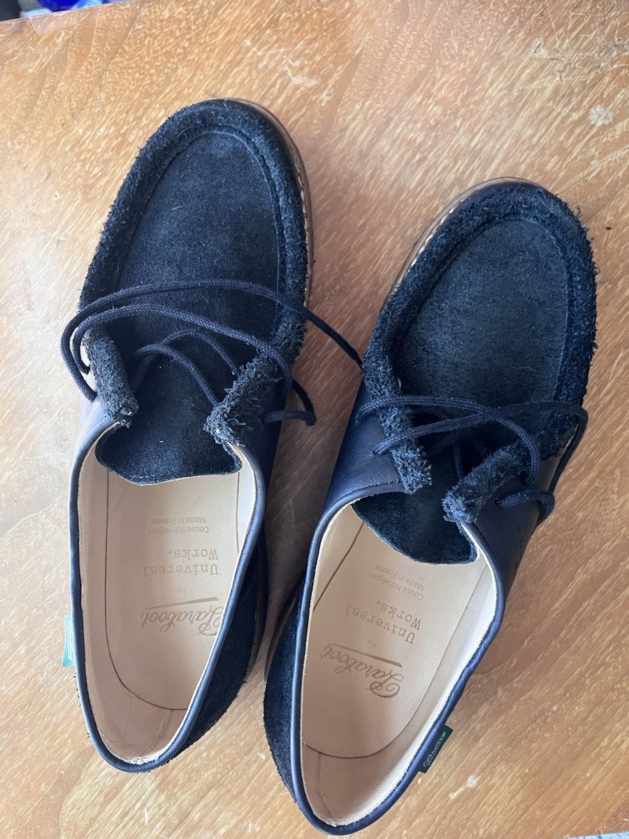 Paraboot Paraboot x Universal Works Michael Size US 11 / EU 44 - 2 Thumbnail
