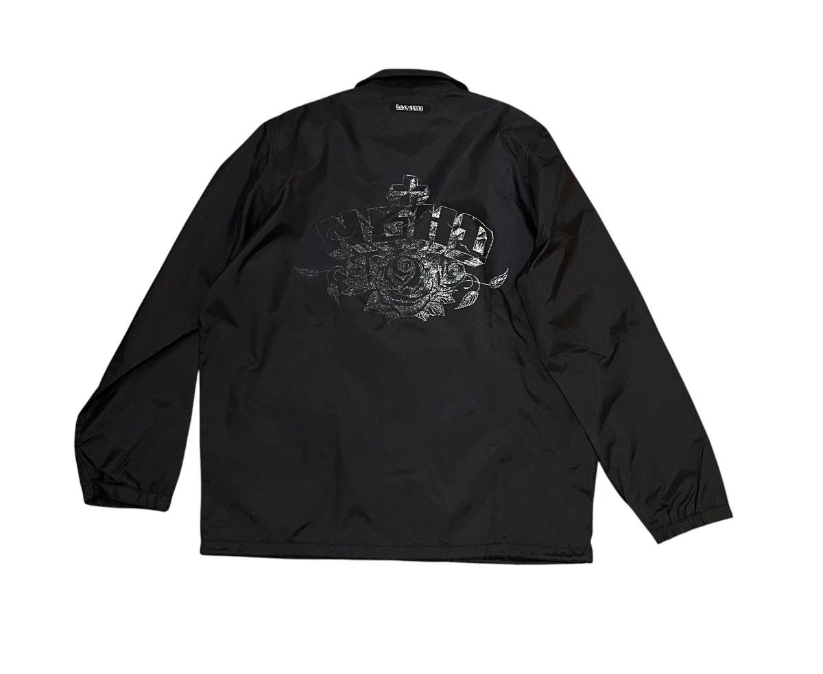 Neighborhood × Stussy TAX FREE 🇺🇸 neighborhood x stussy graphic coach jacket Size US XL / EU 56 / 4 - 7 Thumbnail