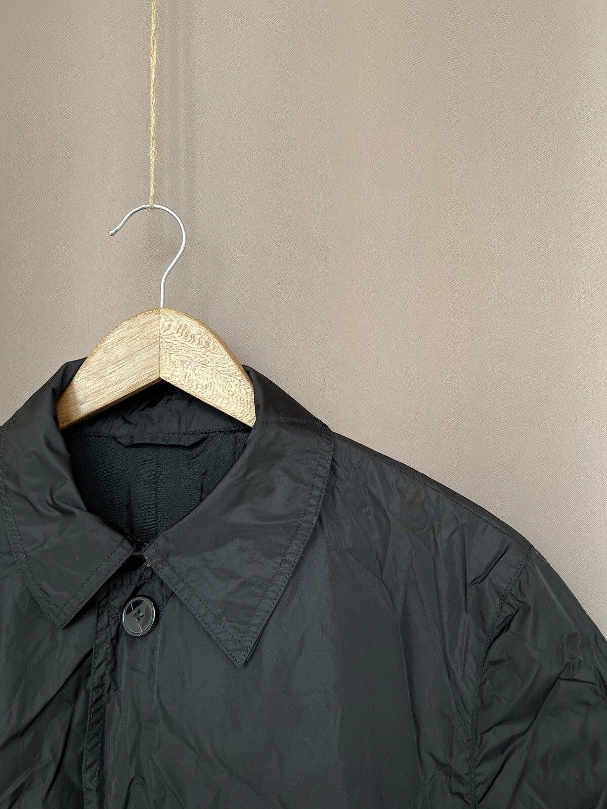 Z Zegna Zegna Light Trench Coat Mens Size S/M Button Jacket Size US S / EU 44-46 / 1 - 6 Thumbnail