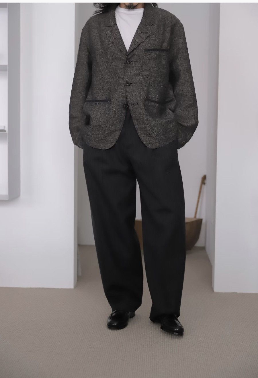 Porter Classic Bresson Atelier Jacket Size US M / EU 48-50 / 2 - 8 Thumbnail