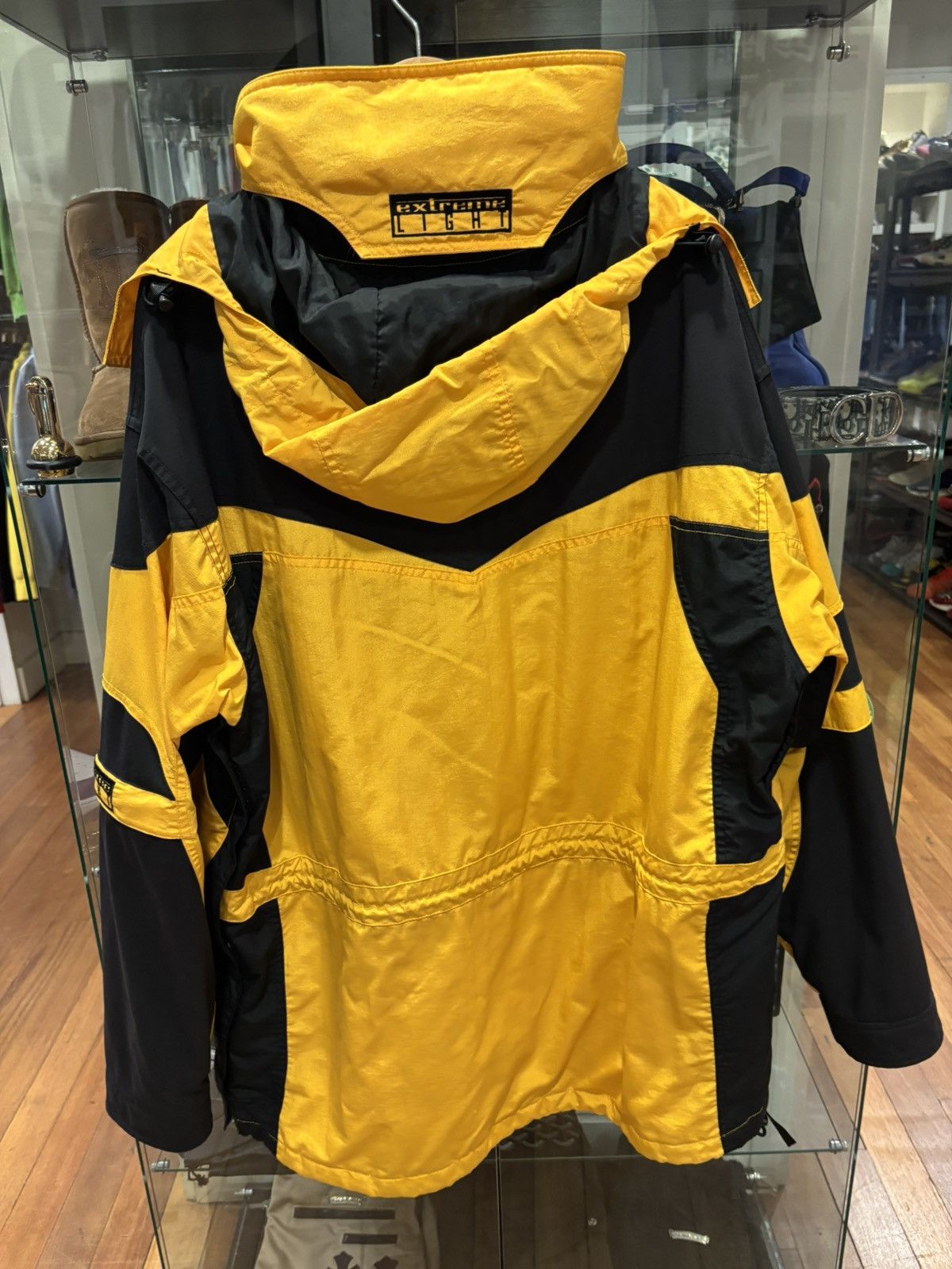 The North Face The North Face Extreme Light Ski Jacket Size US XL / EU 56 / 4 - 2 Thumbnail