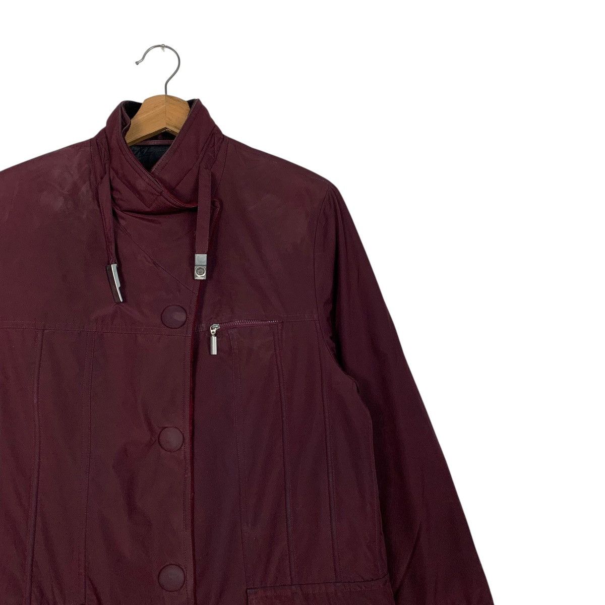 Other Claude Havrey Women Coat Size M / US 6-8 / IT 42-44 - 5 Thumbnail