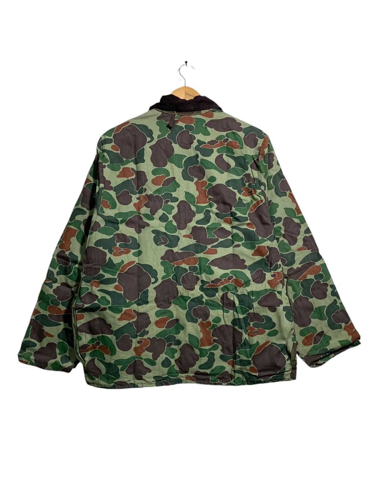 Carhartt × Vintage 🔥VTG FROG CAMO HUNTING JACKETS Size US L / EU 52-54 / 3 - 5 Thumbnail