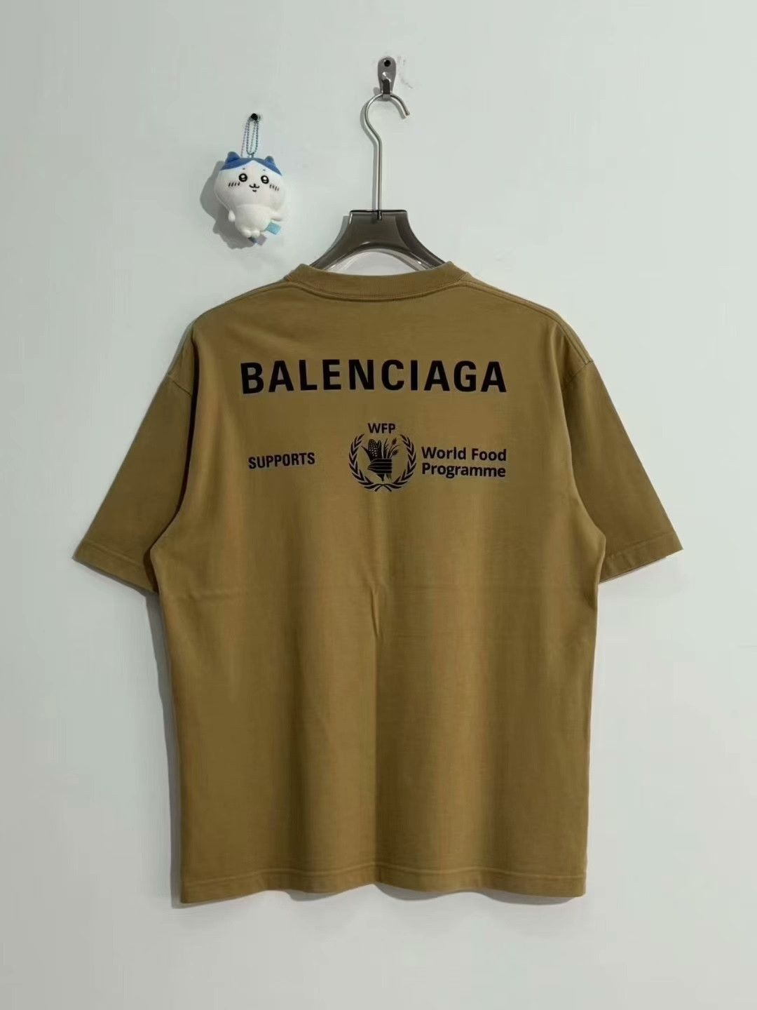Balenciaga Balenciaga WFP Short Sleeves 2501-Nextarrow Size US XS / EU 42 / 0 - 3 Thumbnail