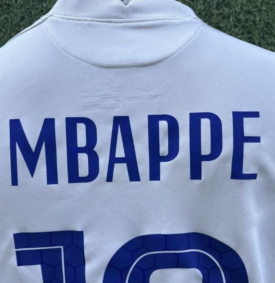 Nike Mbappe jersey team french Size US XS / EU 42 / 0 - 5 Thumbnail