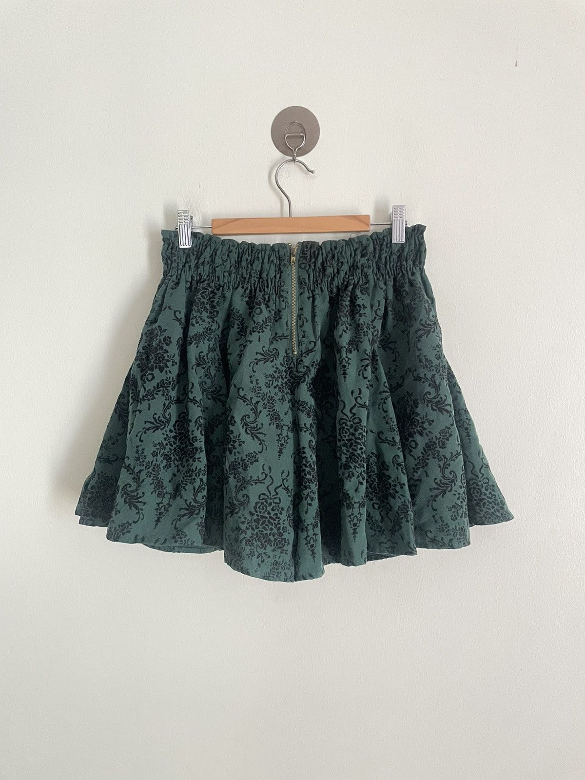 Japanese Brand 31 Sons de Mode short Size 26" / US 2 / IT 38 - 2 Thumbnail