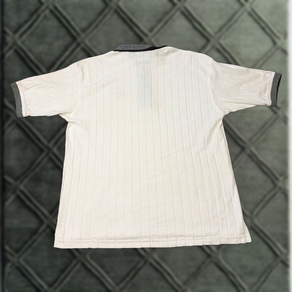 Chase Authentics VINTAGE Dale Earnhardt Chase Authentics NASCAR Polo Collared Shirt XL Men’s White Size US XL / EU 56 / 4 - 1 Thumbnail