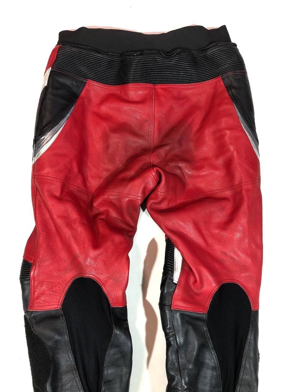 Leather RST Moto Leather Pants Racing Vintage Size US 36 / EU 52 - 7 Thumbnail
