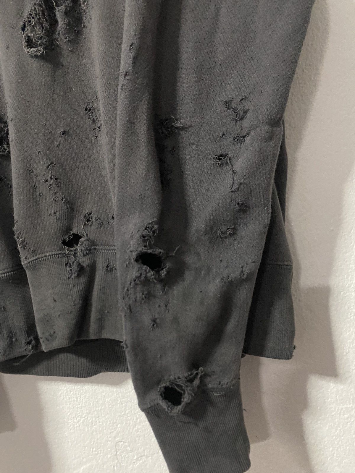 Vintage Hoodie broken Size US S / EU 44-46 / 1 - 11 Thumbnail