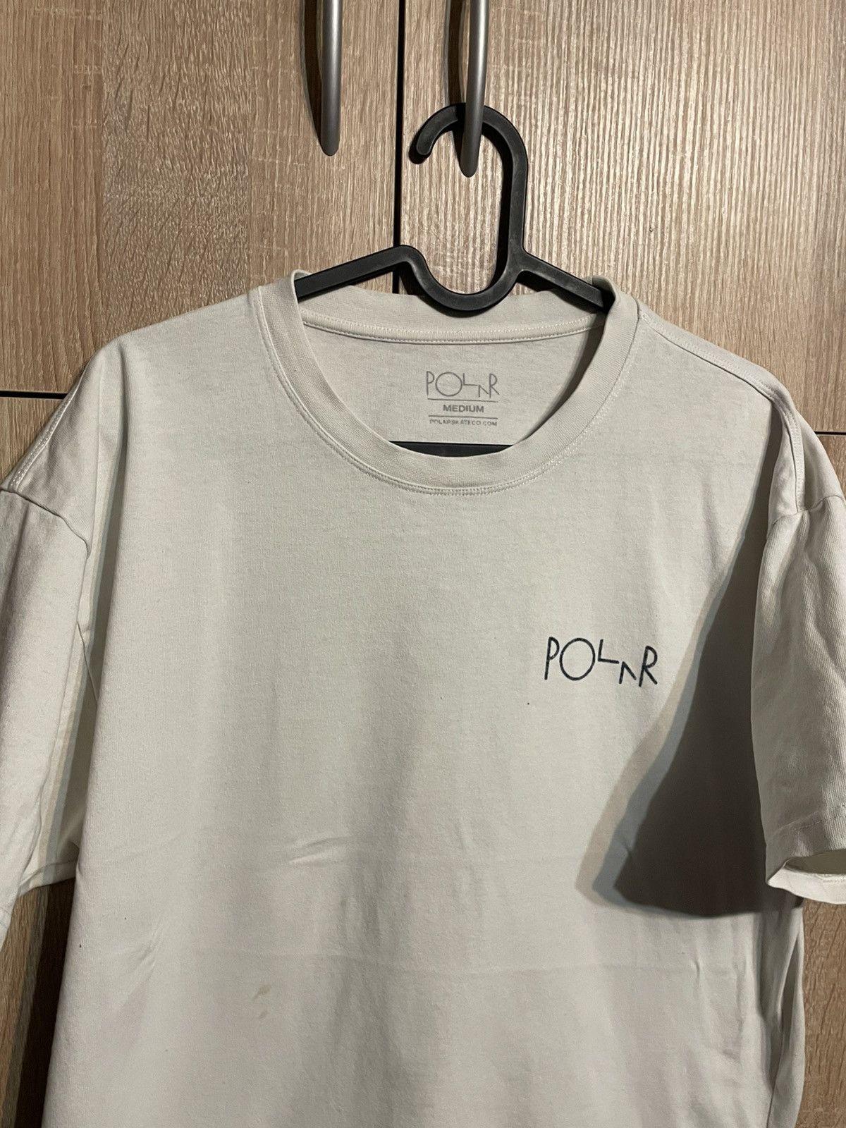 Polar Skate Co. Polar big logo street skate fashion tee Size US S / EU 44-46 / 1 - 4 Thumbnail