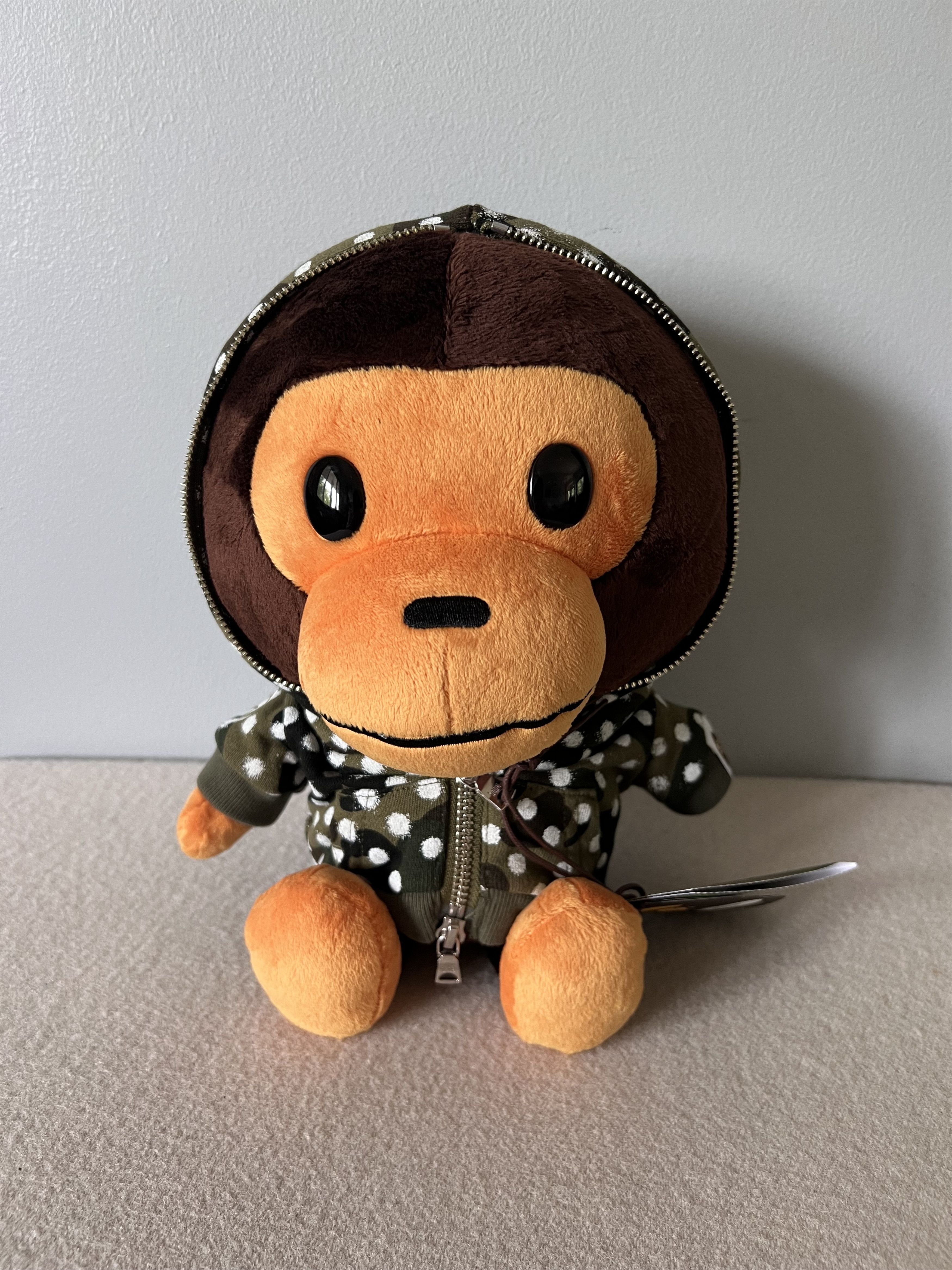 小物 BABY MILO PLUSH DOLL SCARF Baby Milo Plush | Grailed