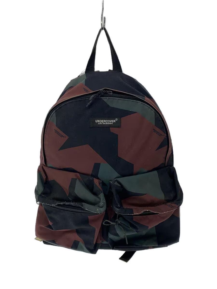 image of Undercover Camo Utility Backpack, Men's