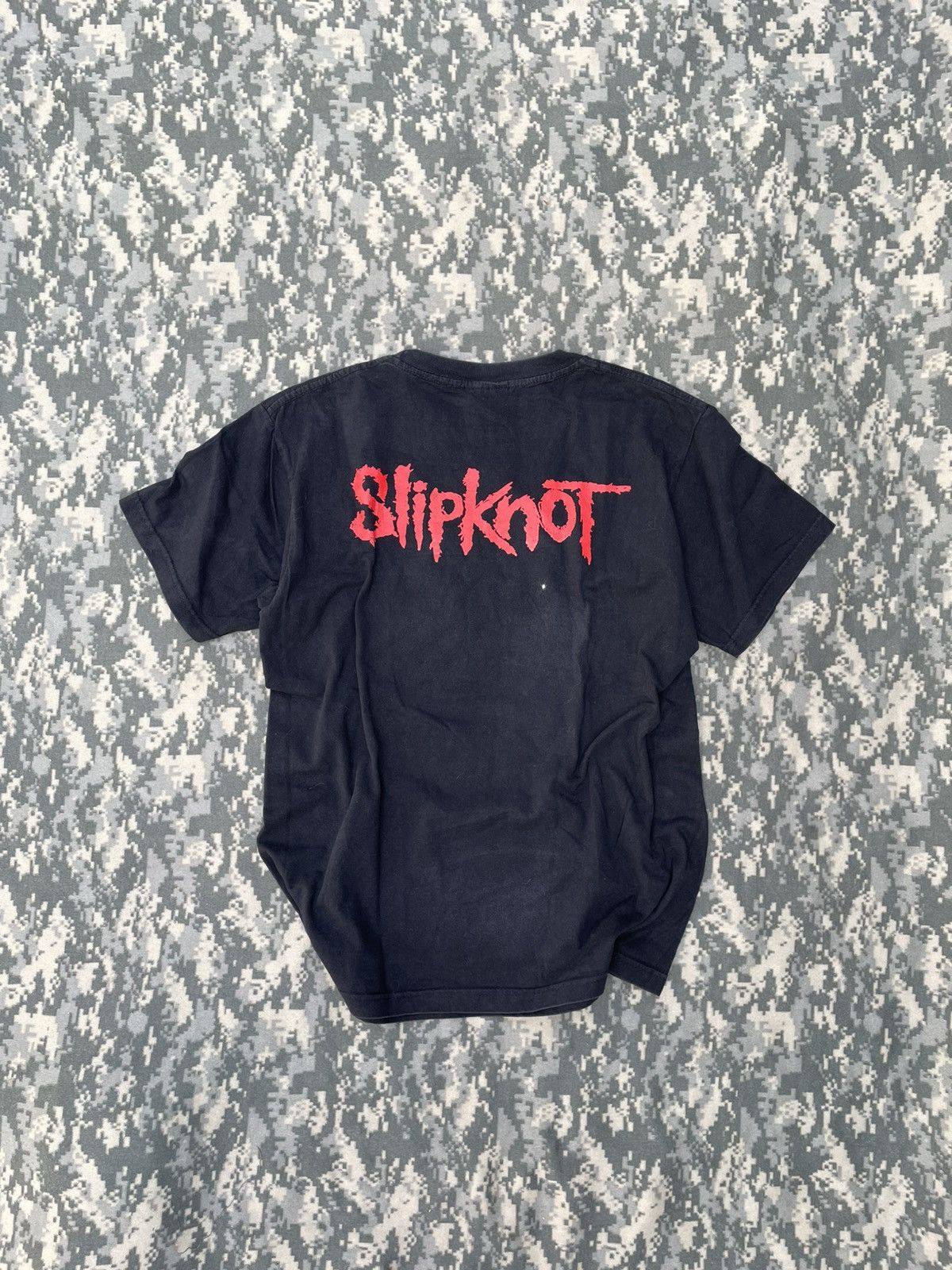 Slipknot VINTAGE SLIPKNOT TEE Size US M / EU 48-50 / 2 - 2 Thumbnail