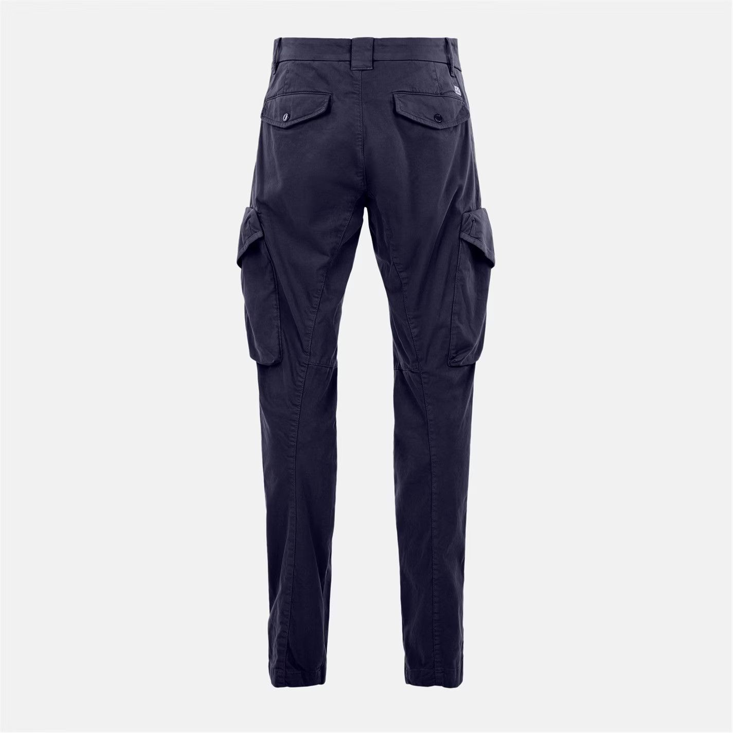 C.P. Company o1g2r1mq0426 Straight Leg Jeans in Blue Size US 34 / EU 50 - 2 Thumbnail