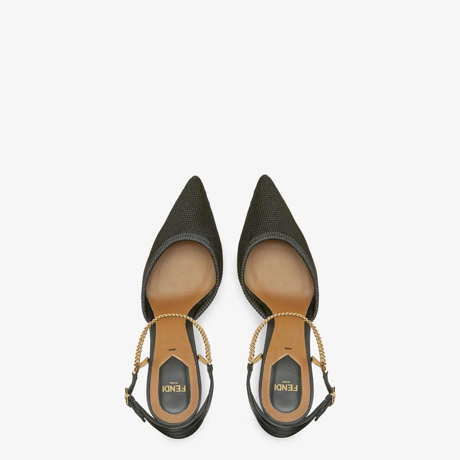 Fendi Fendi Colibri Lite Pumps Size US 7.5 / IT 37.5 - 4 Thumbnail